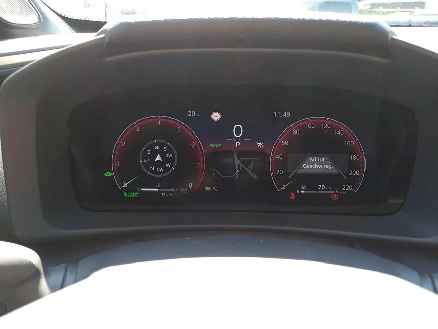 Toyota C-HR 2.0 Hybrid Lounge Panorama Navi - изображение 10