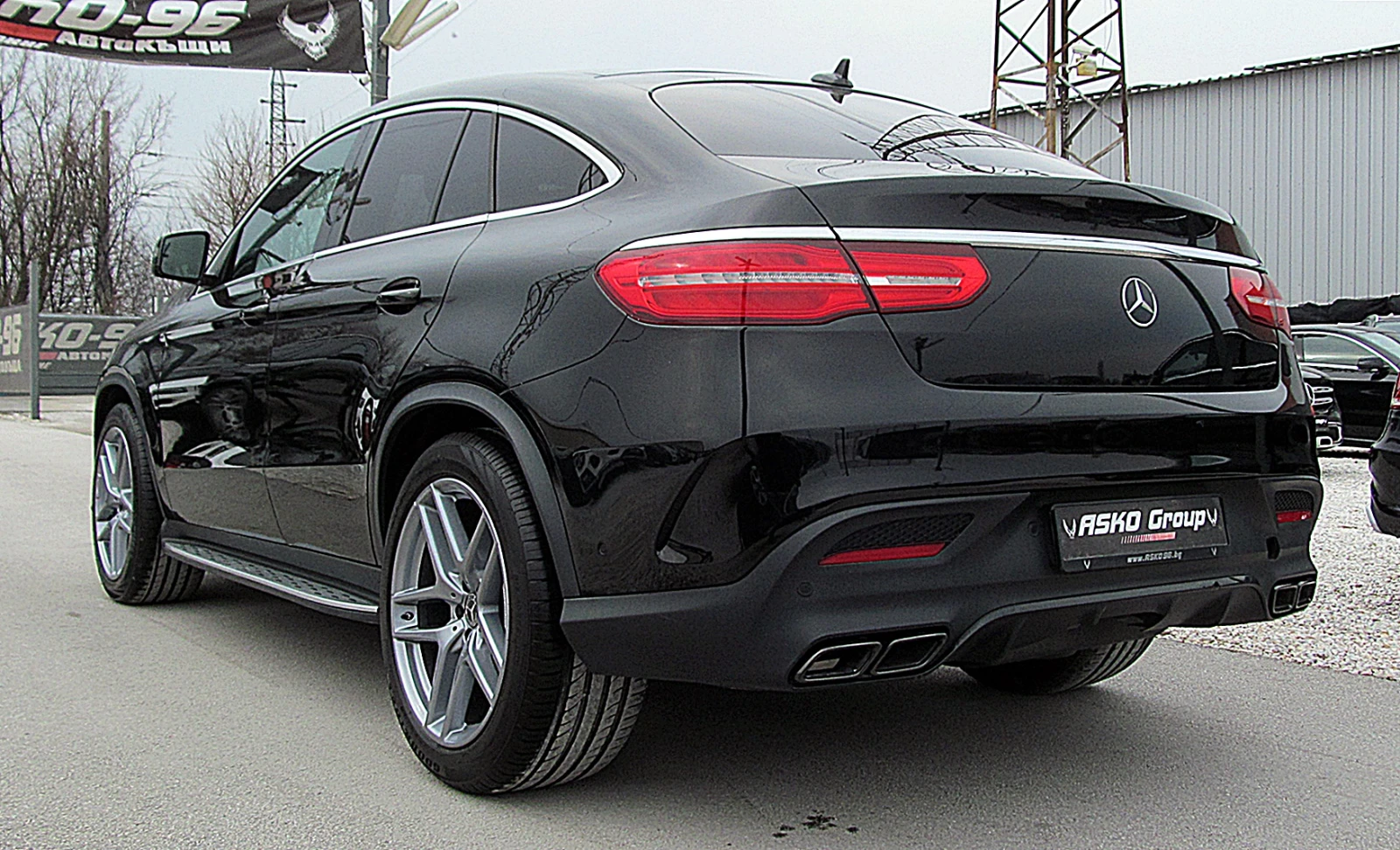 Mercedes-Benz GLE Coupe KUPE AMG OPTICA/START STOP/EDITION/СОБСТВЕН ЛИЗИНГ - изображение 5