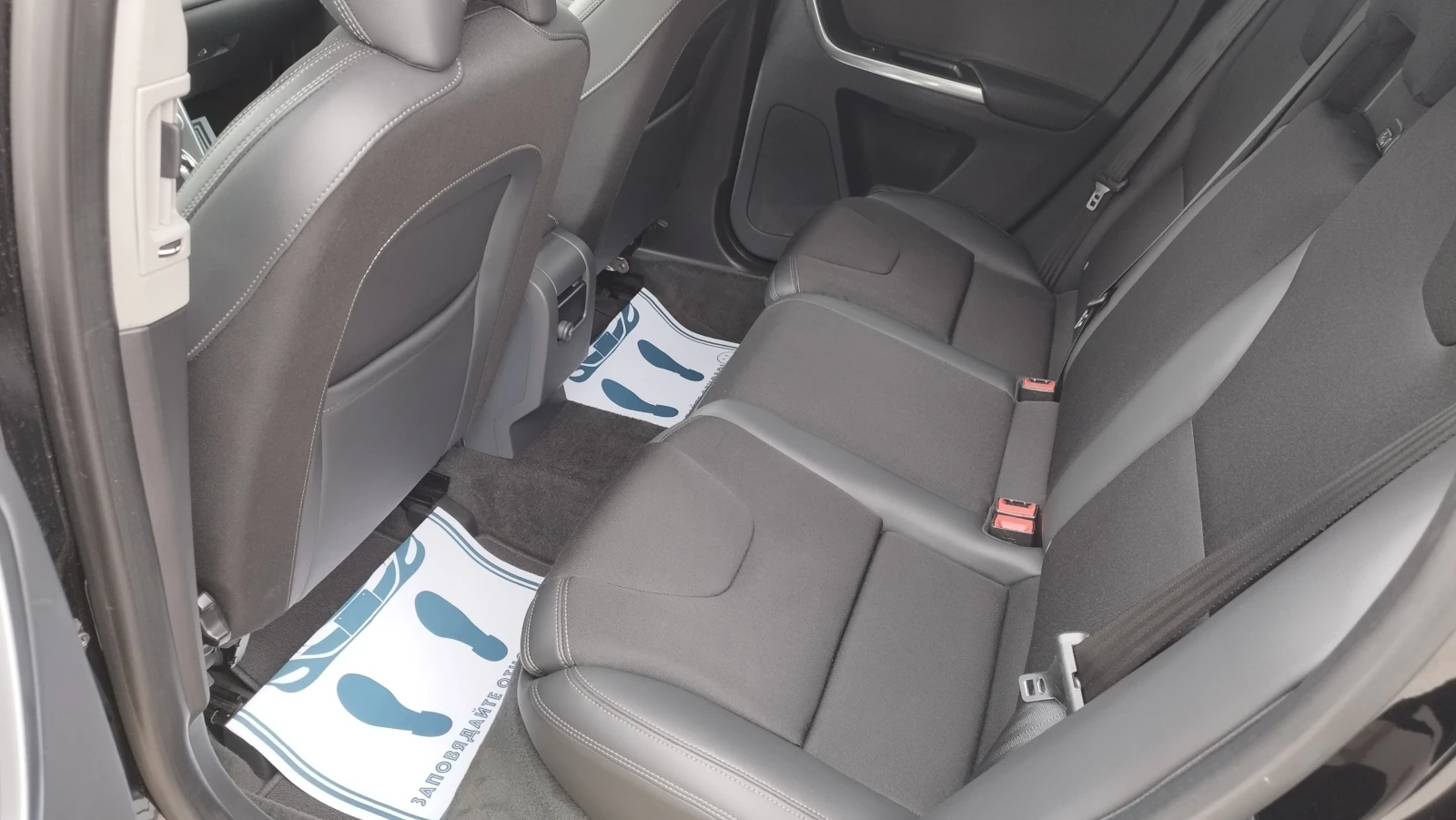 Volvo XC60 AVTOMAT NAVI | Mobile.bg   11