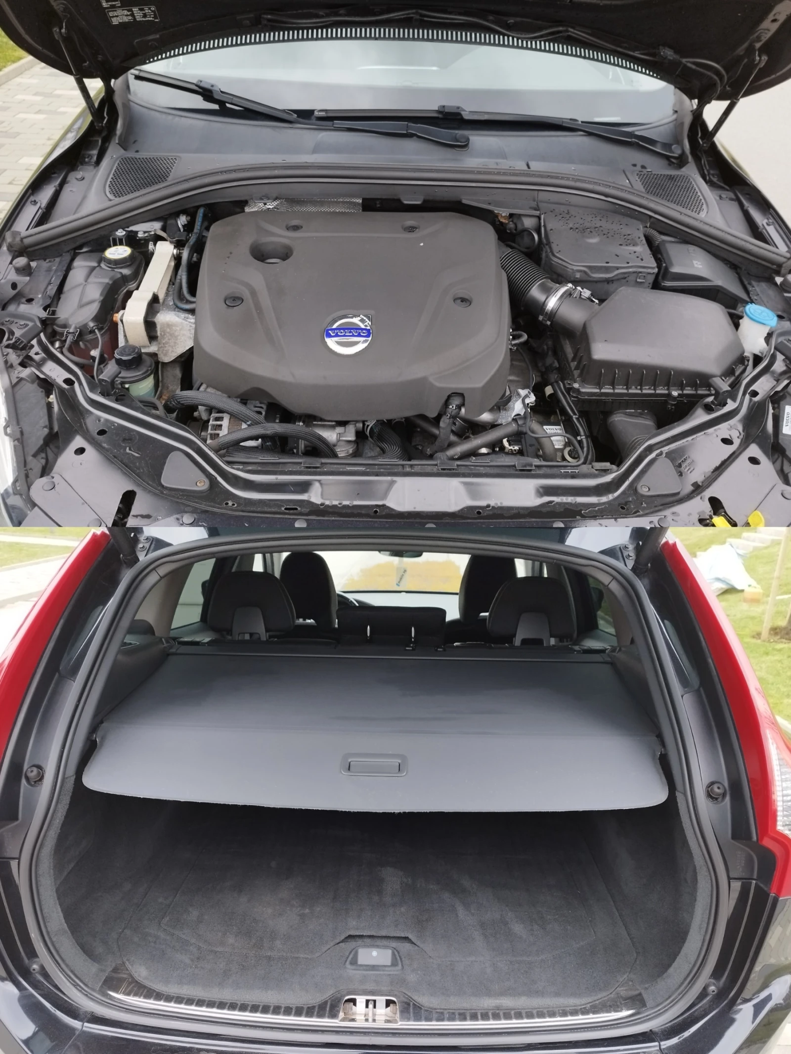 Volvo XC60 AVTOMAT NAVI | Mobile.bg   16