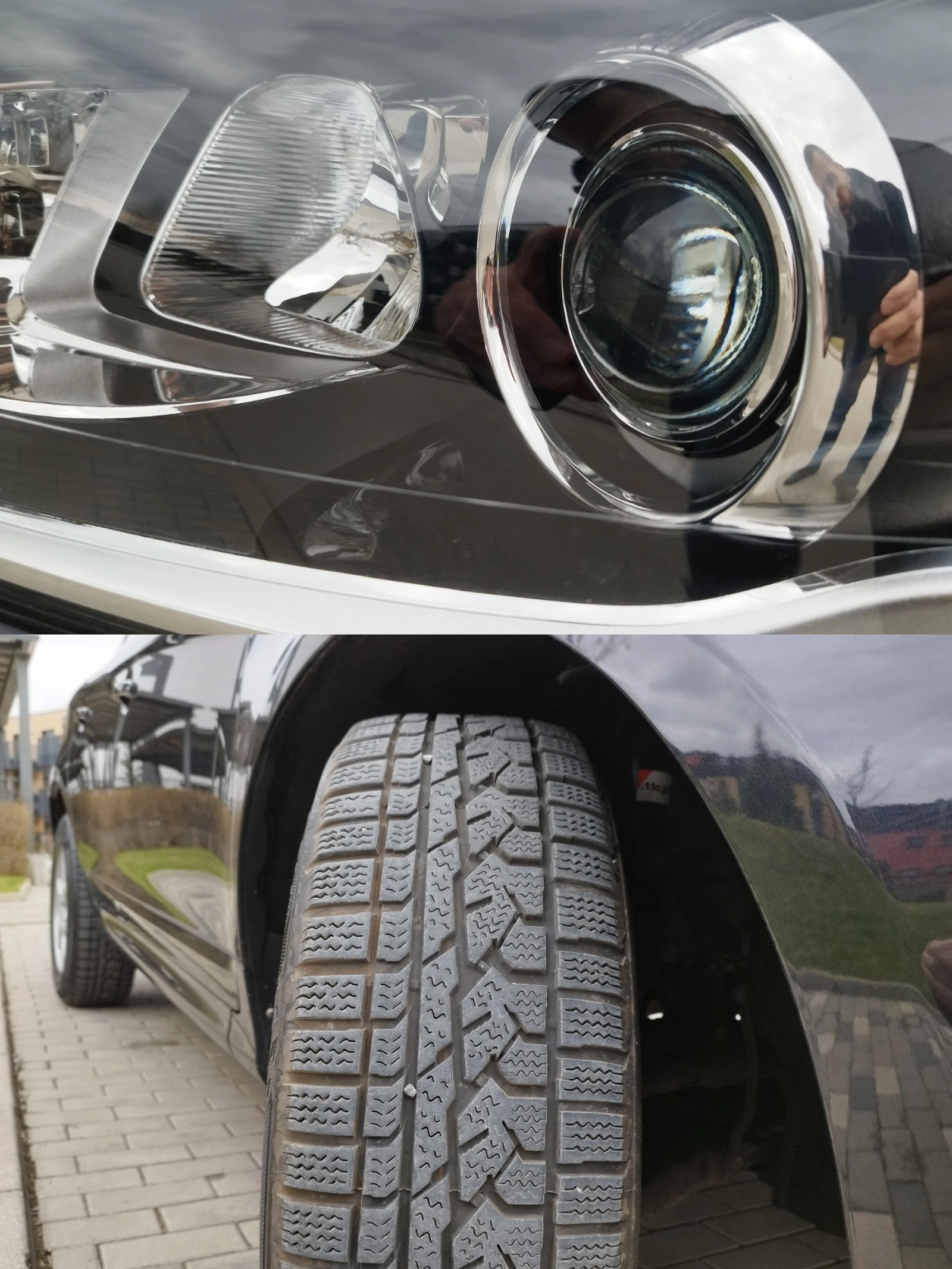 Volvo XC60 AVTOMAT NAVI | Mobile.bg   17