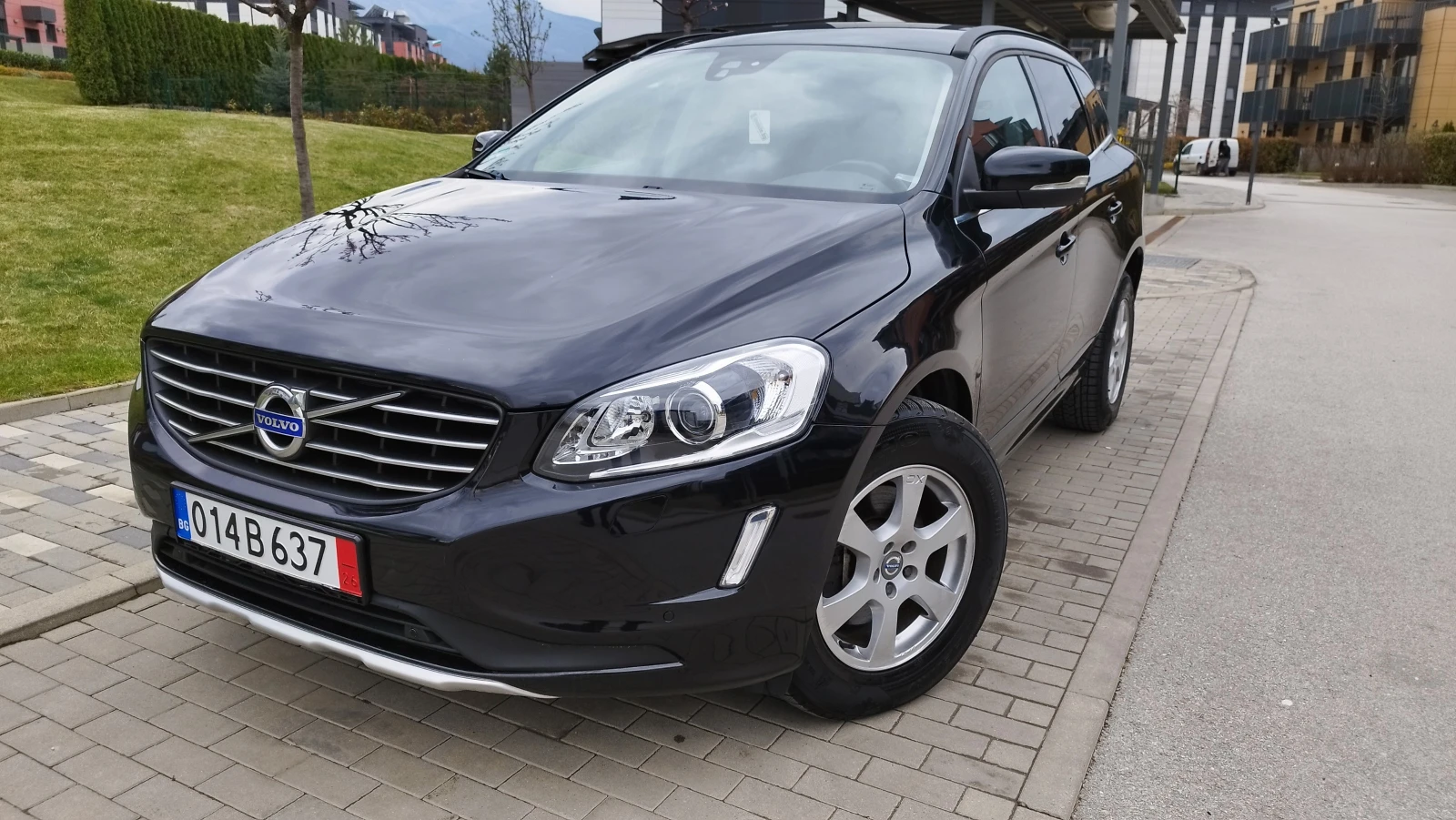 Volvo XC60 AVTOMAT NAVI | Mobile.bg   1