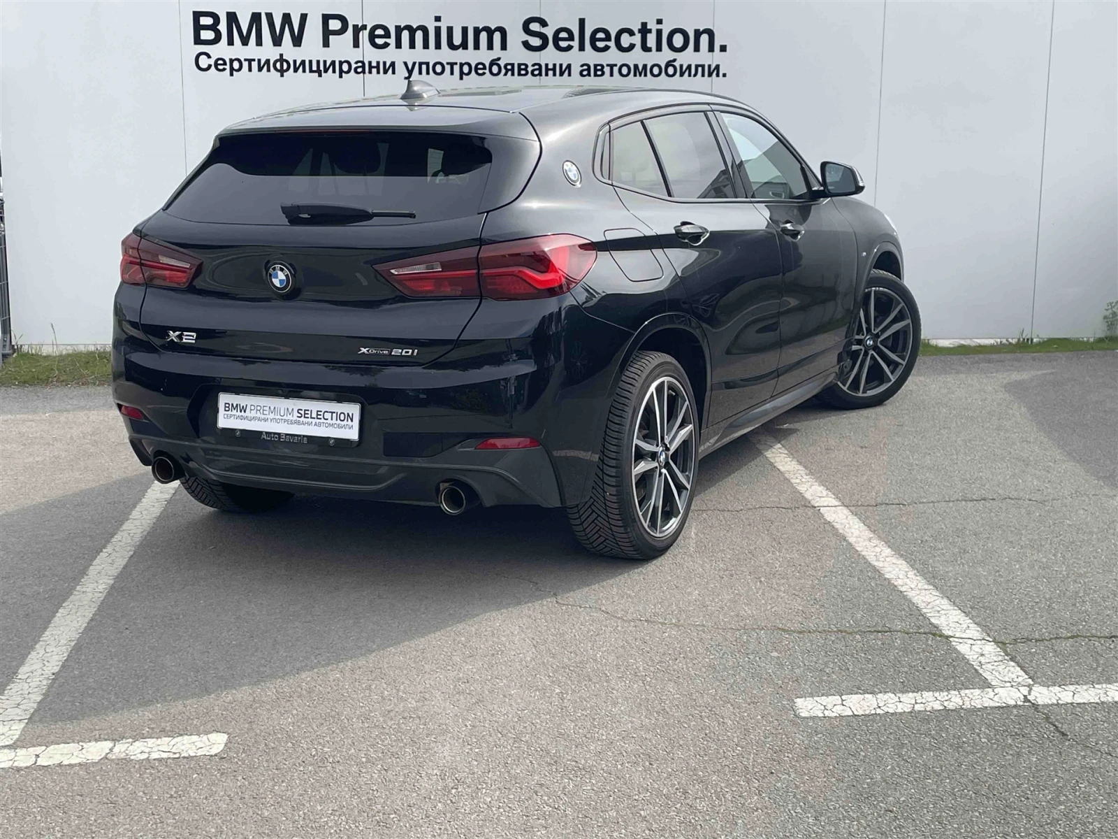 BMW X2 xDrive20i - изображение 2