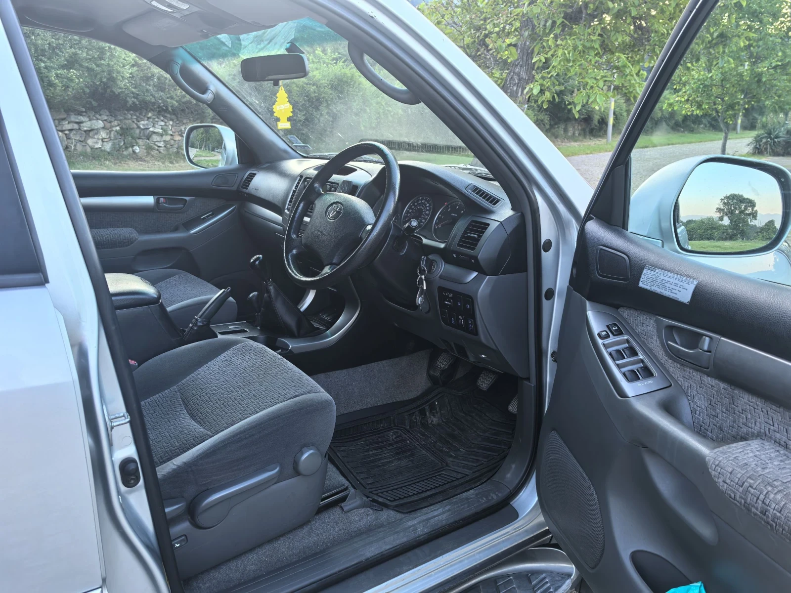 Toyota Land cruiser 120 3.D - изображение 8