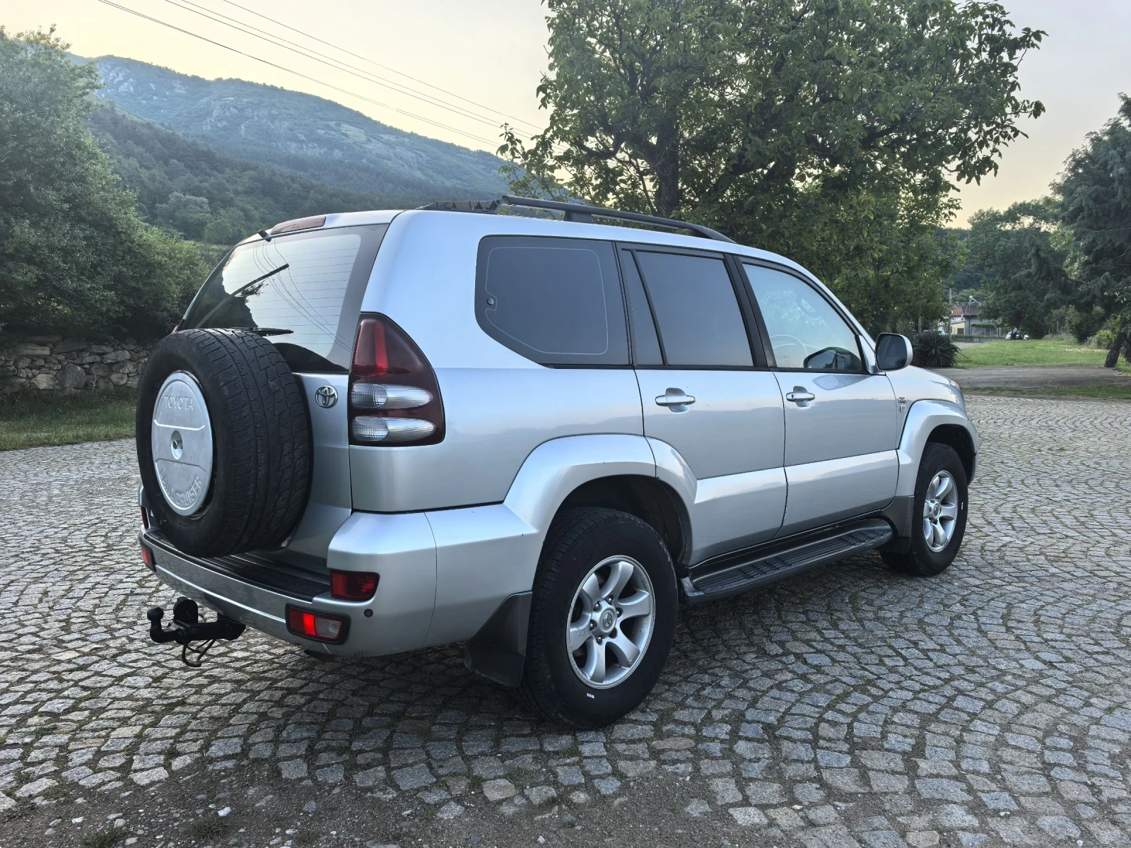 Toyota Land cruiser 120 3.D - изображение 4