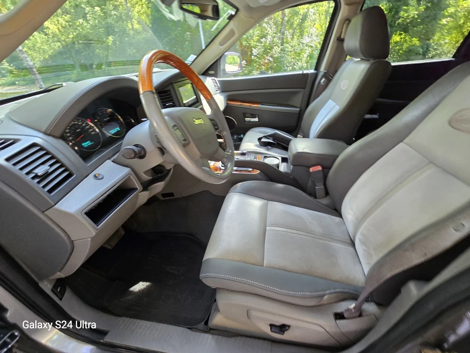 Jeep Grand cherokee OVERLAND - изображение 9