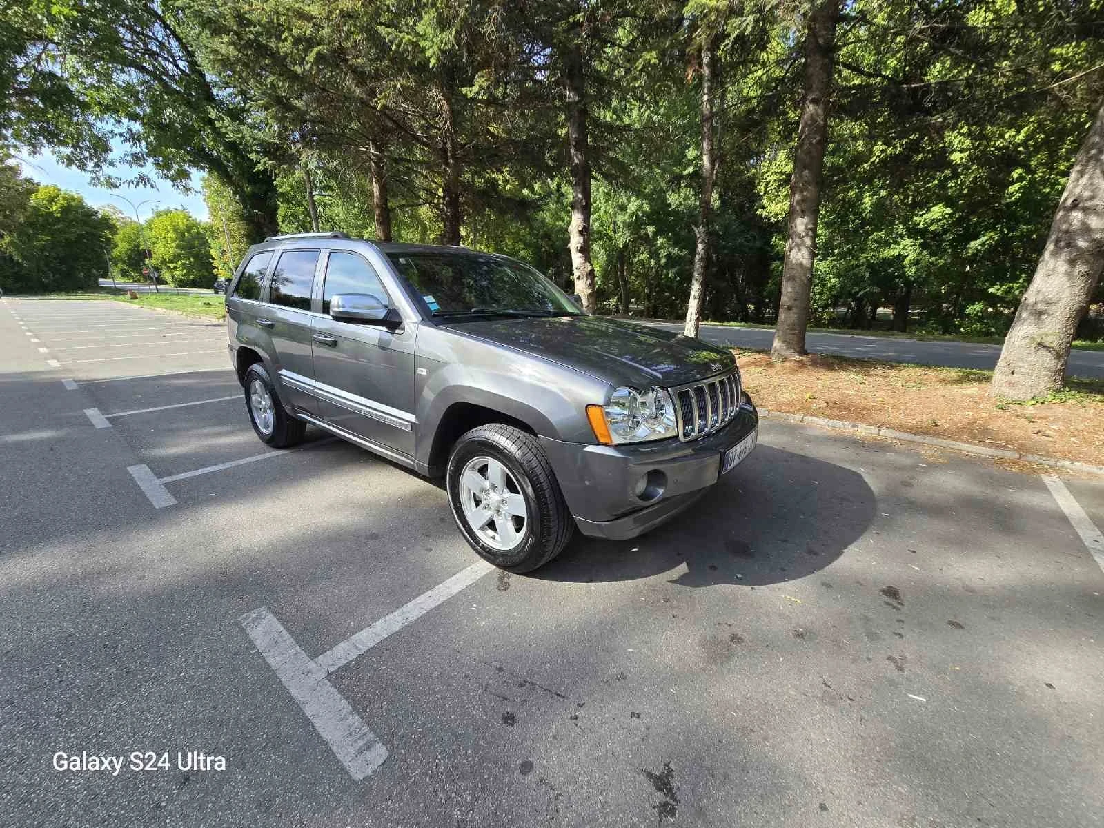 Jeep Grand cherokee OVERLAND | Mobile.bg — изображение 1
