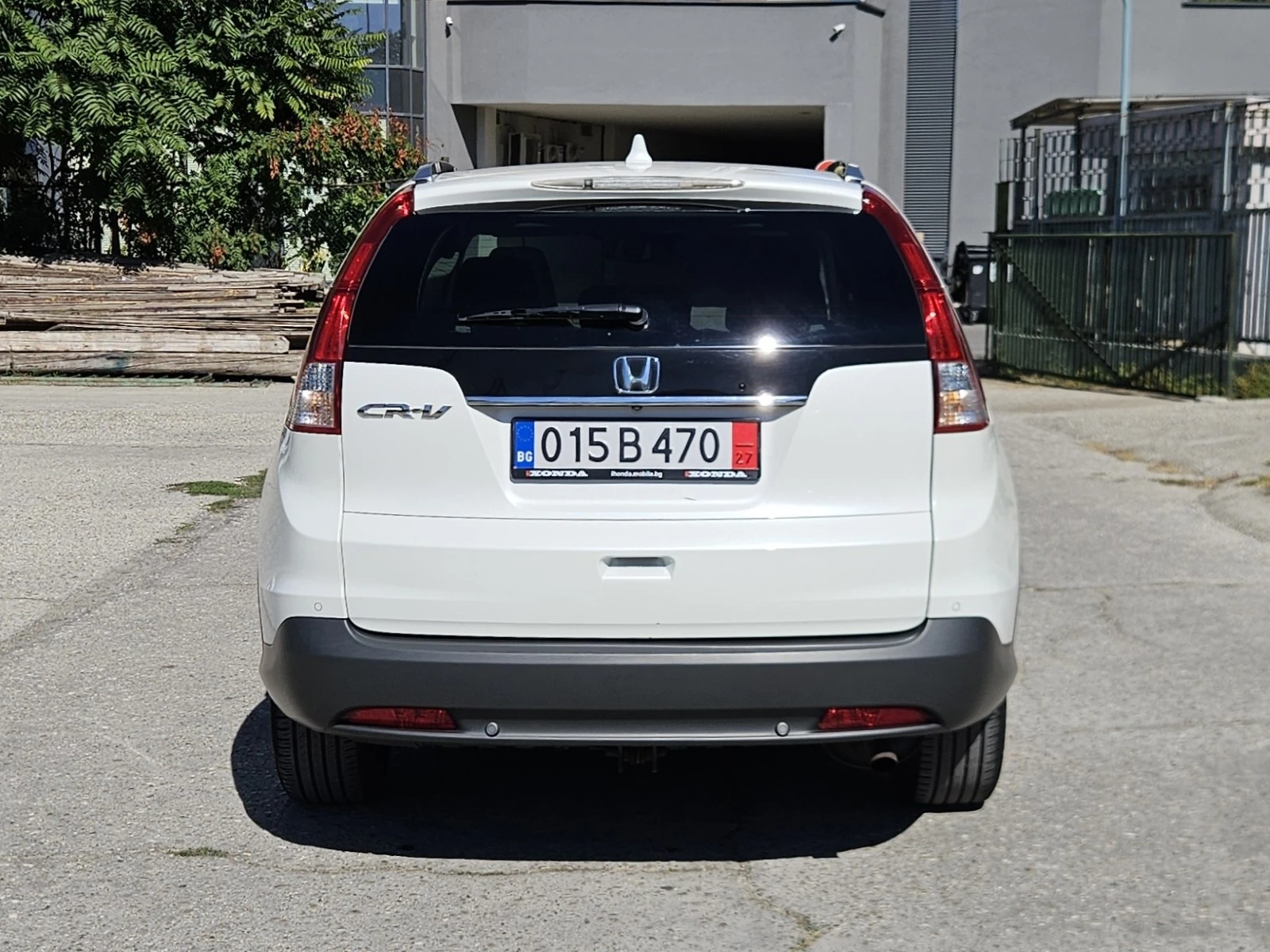 Honda Cr-v 2.0i-VTEC 4x4 Keyless Panorama Executive - изображение 6