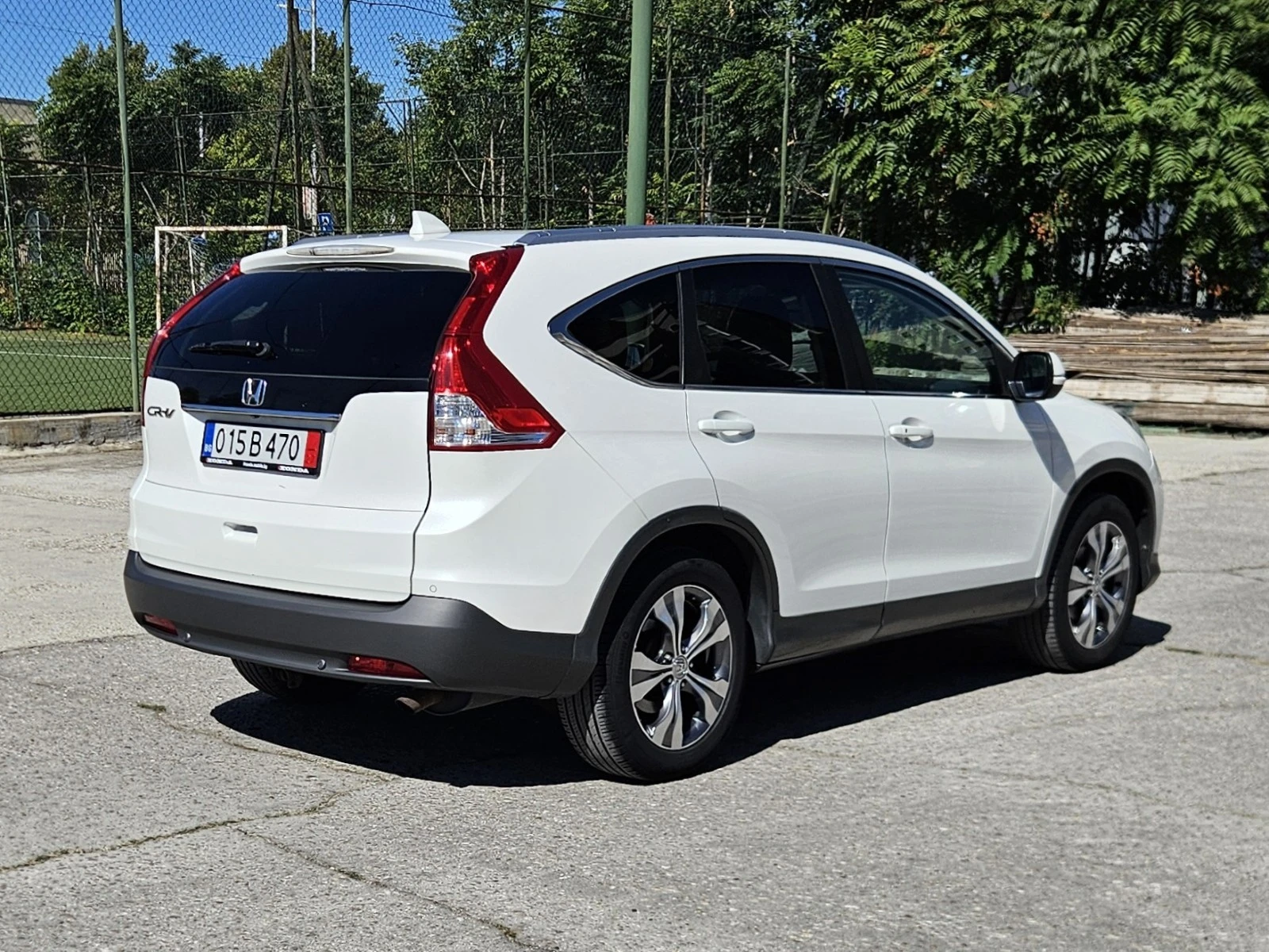 Honda Cr-v 2.0i-VTEC 4x4 Keyless Panorama Executive - изображение 5