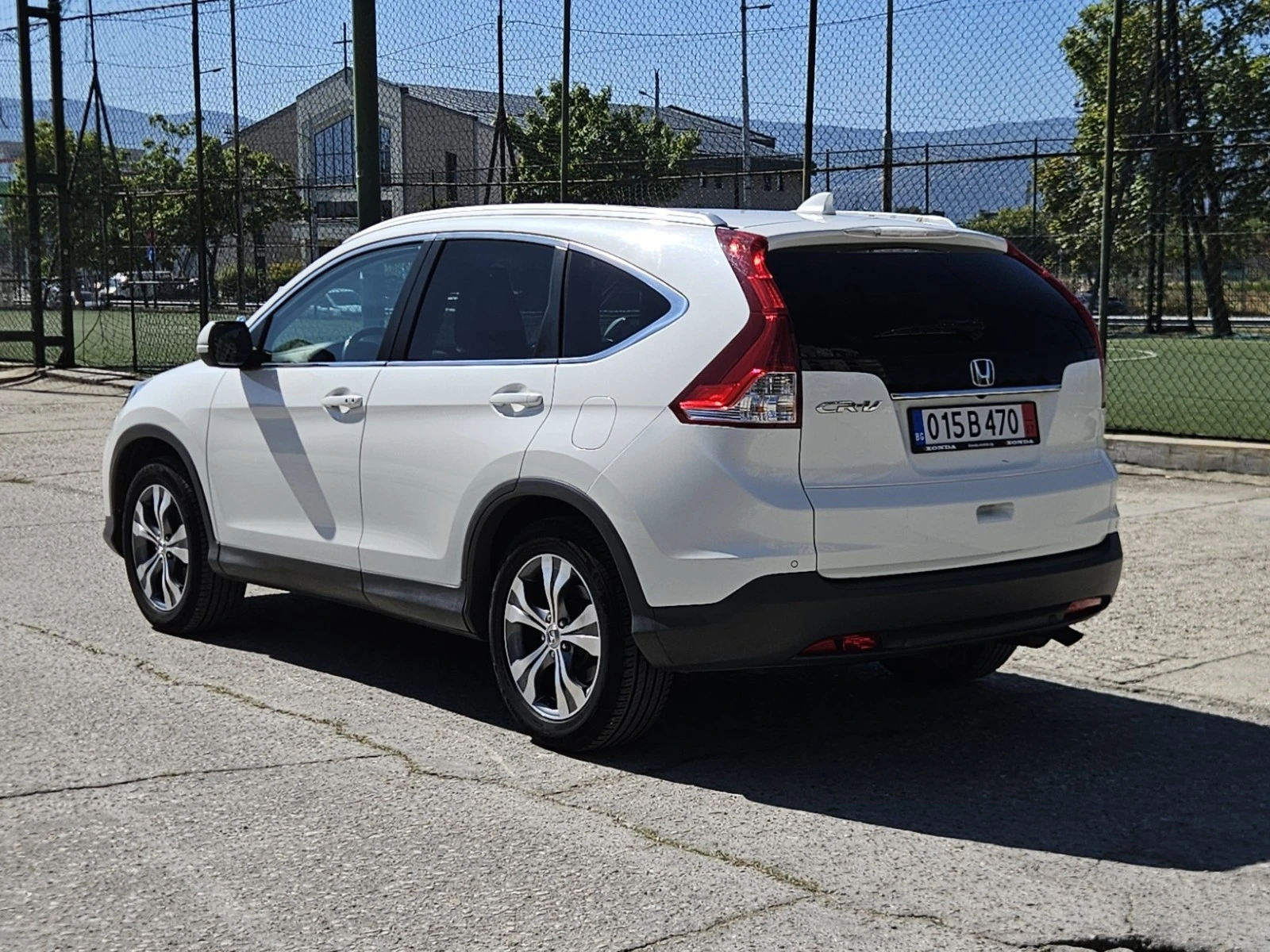 Honda Cr-v 2.0i-VTEC 4x4 Keyless Panorama Executive - изображение 7