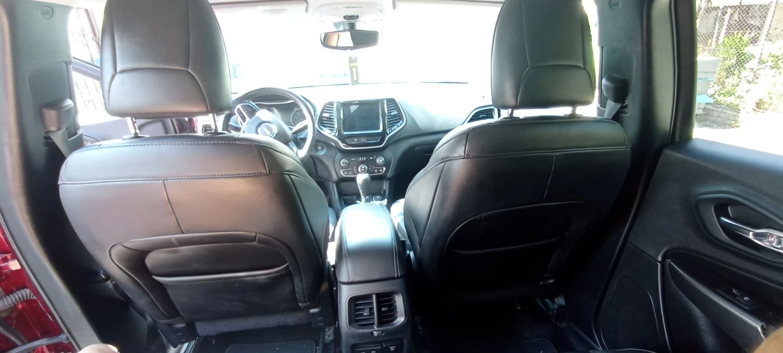 Jeep Cherokee 2.4 - изображение 7
