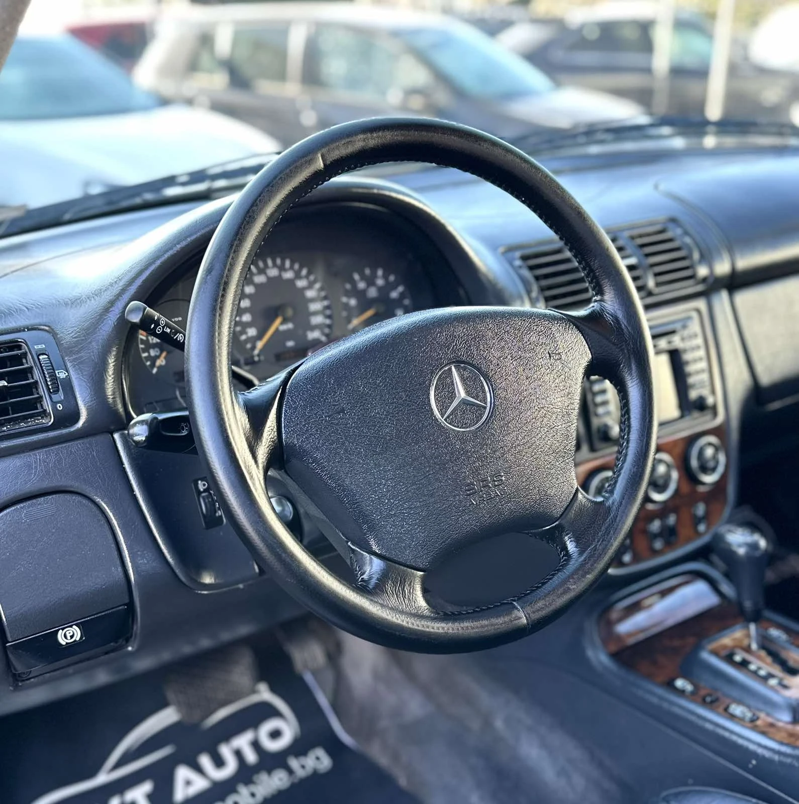 Mercedes-Benz ML 270 2.7CDI 163HP 4MATIC  | Mobile.bg   11