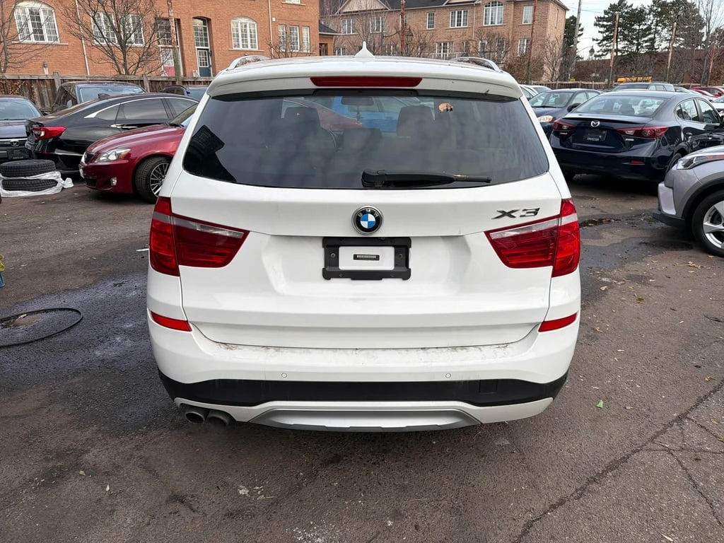 BMW X3 * xDrive28i * CARFAX * БЕЗ ПЪРВОНАЧАЛНА ВНОСКА - изображение 4