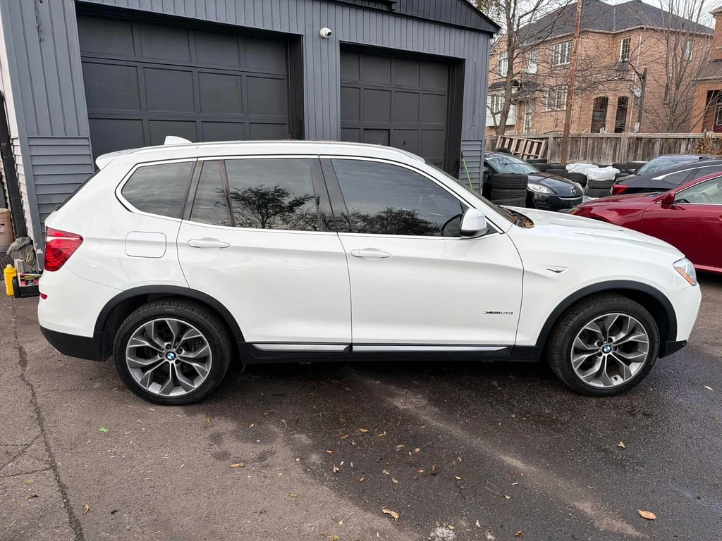 BMW X3 * xDrive28i * CARFAX * БЕЗ ПЪРВОНАЧАЛНА ВНОСКА - изображение 3