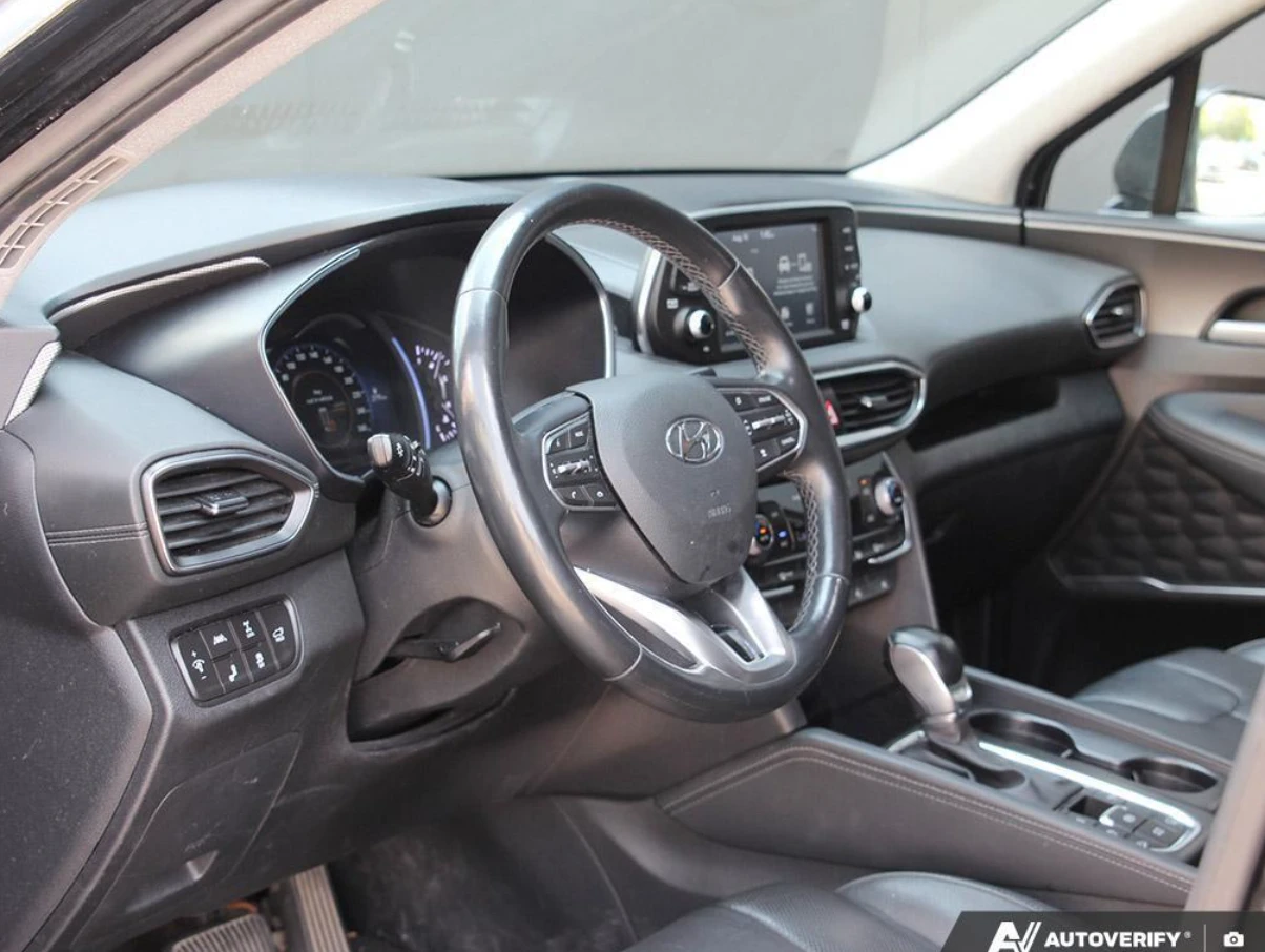 Hyundai Santa fe 2020 Hyundai Santa Fe Luxury | Mobile.bg   5