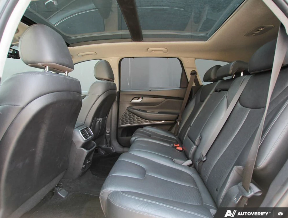 Hyundai Santa fe 2020 Hyundai Santa Fe Luxury | Mobile.bg   9