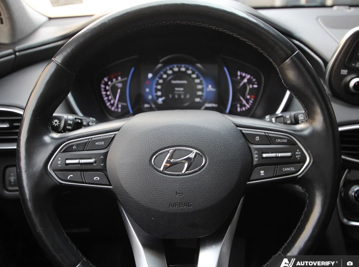 Hyundai Santa fe 2020 Hyundai Santa Fe Luxury | Mobile.bg   6