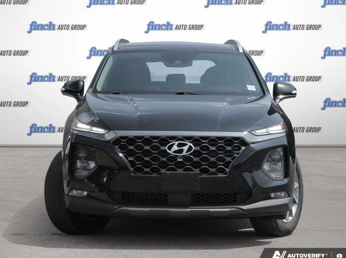 Hyundai Santa fe 2020 Hyundai Santa Fe Luxury | Mobile.bg   2