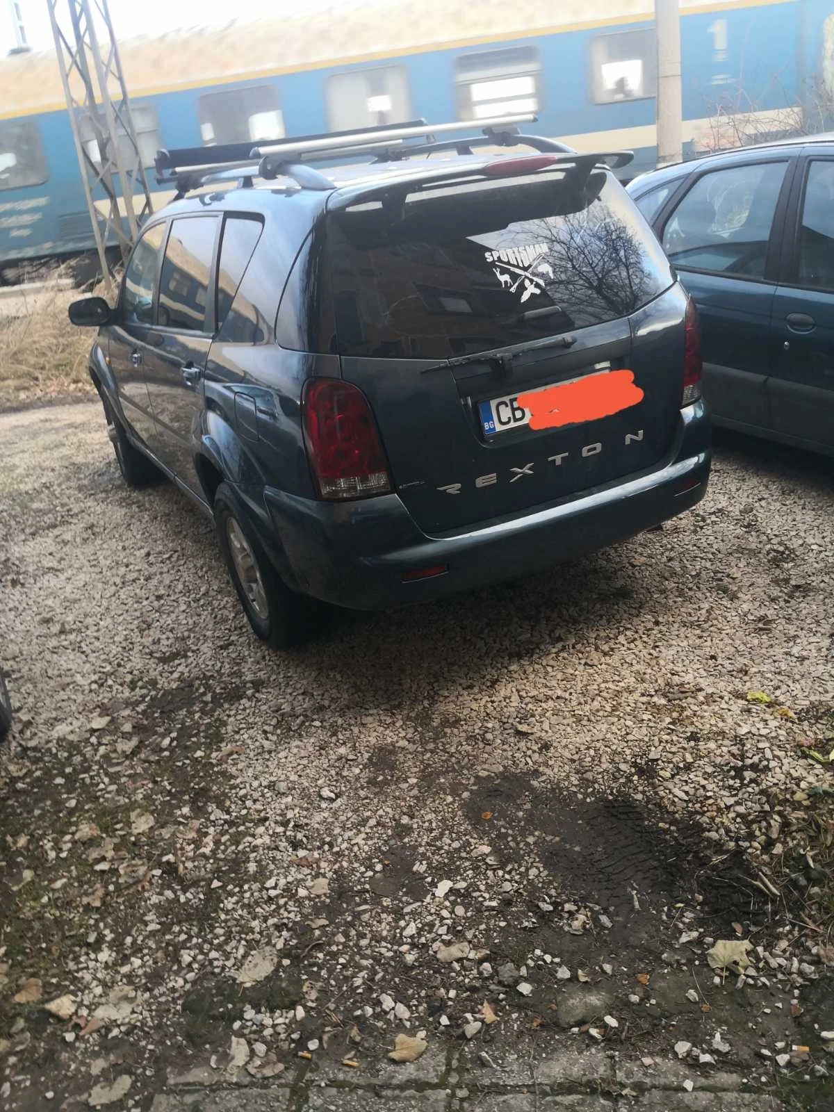 SsangYong Rexton 2.3  | Mobile.bg   5