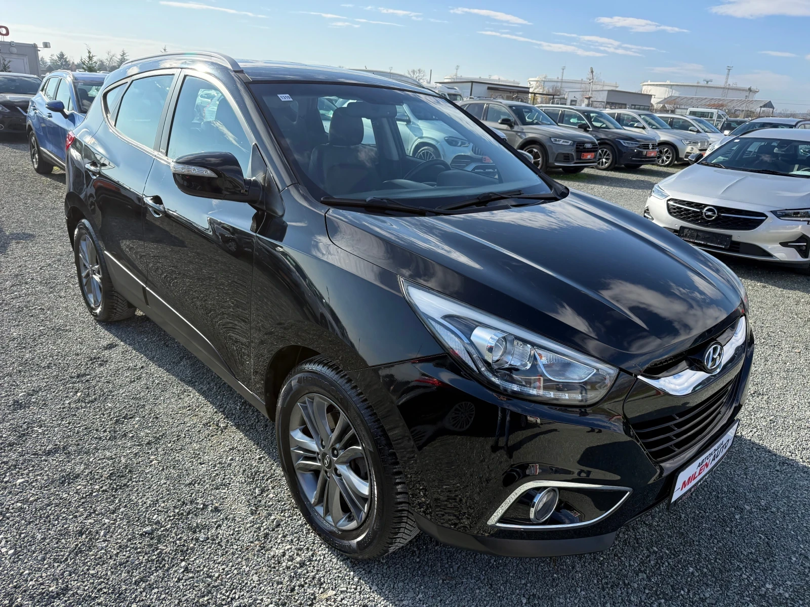 Hyundai IX35 (KATO ) | Mobile.bg   3