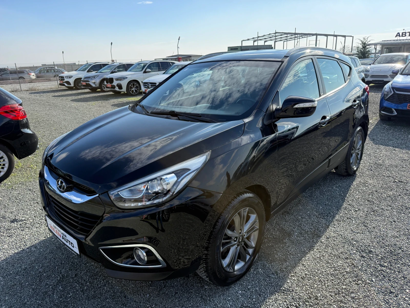 Hyundai IX35 (KATO ) | Mobile.bg   1