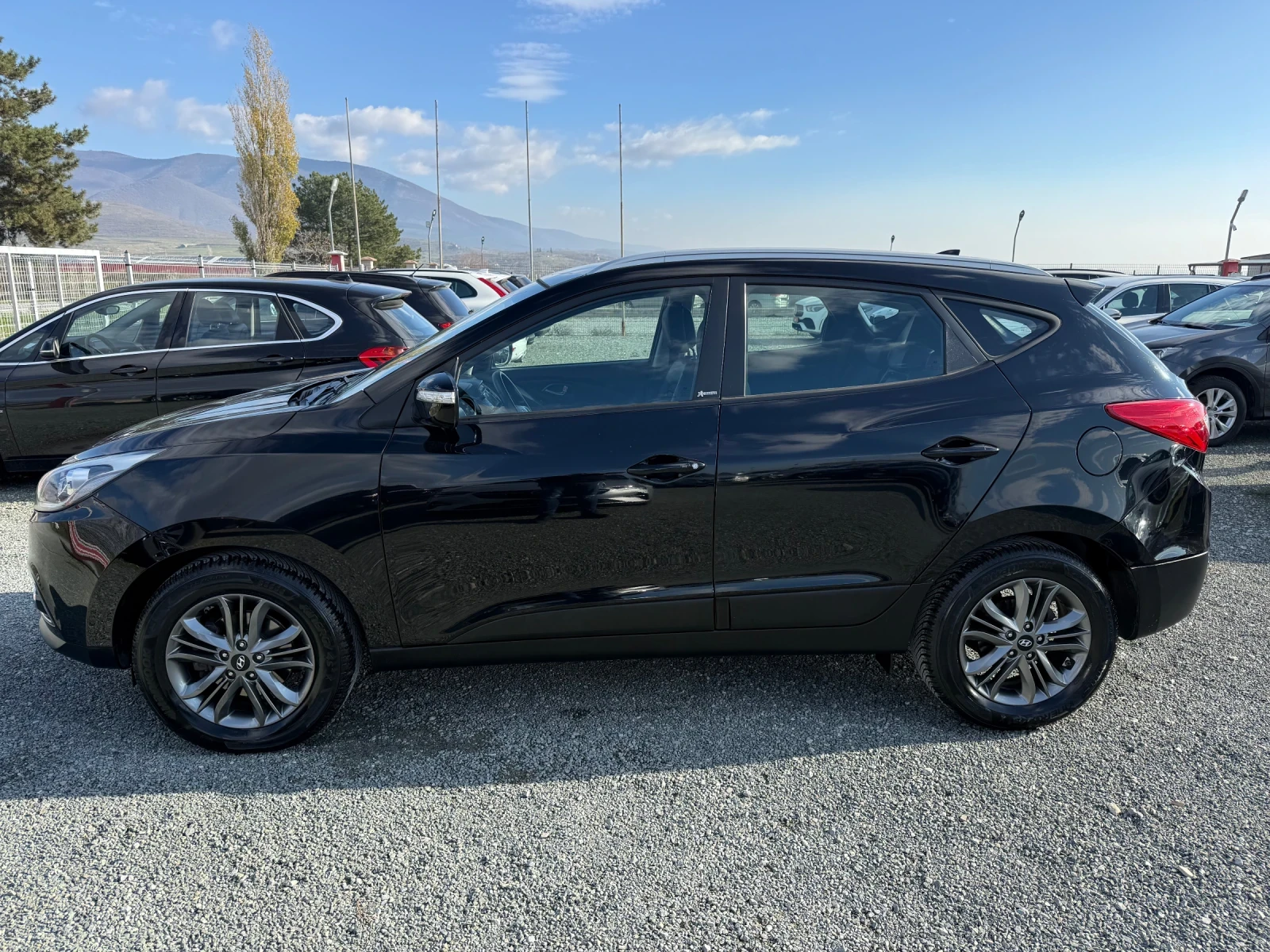 Hyundai IX35 (KATO ) | Mobile.bg   10