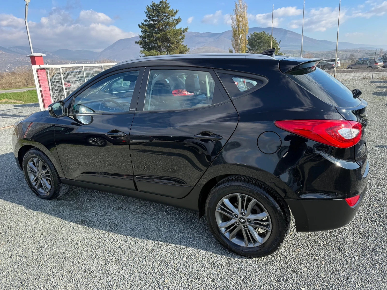 Hyundai IX35 (KATO ) | Mobile.bg   9