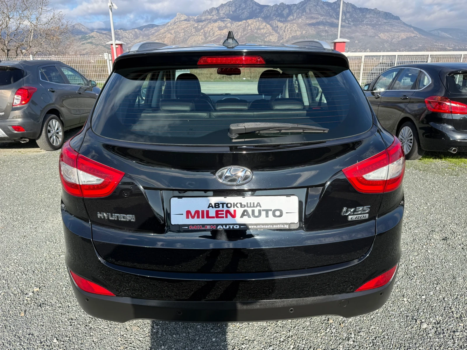 Hyundai IX35 (KATO ) | Mobile.bg   7