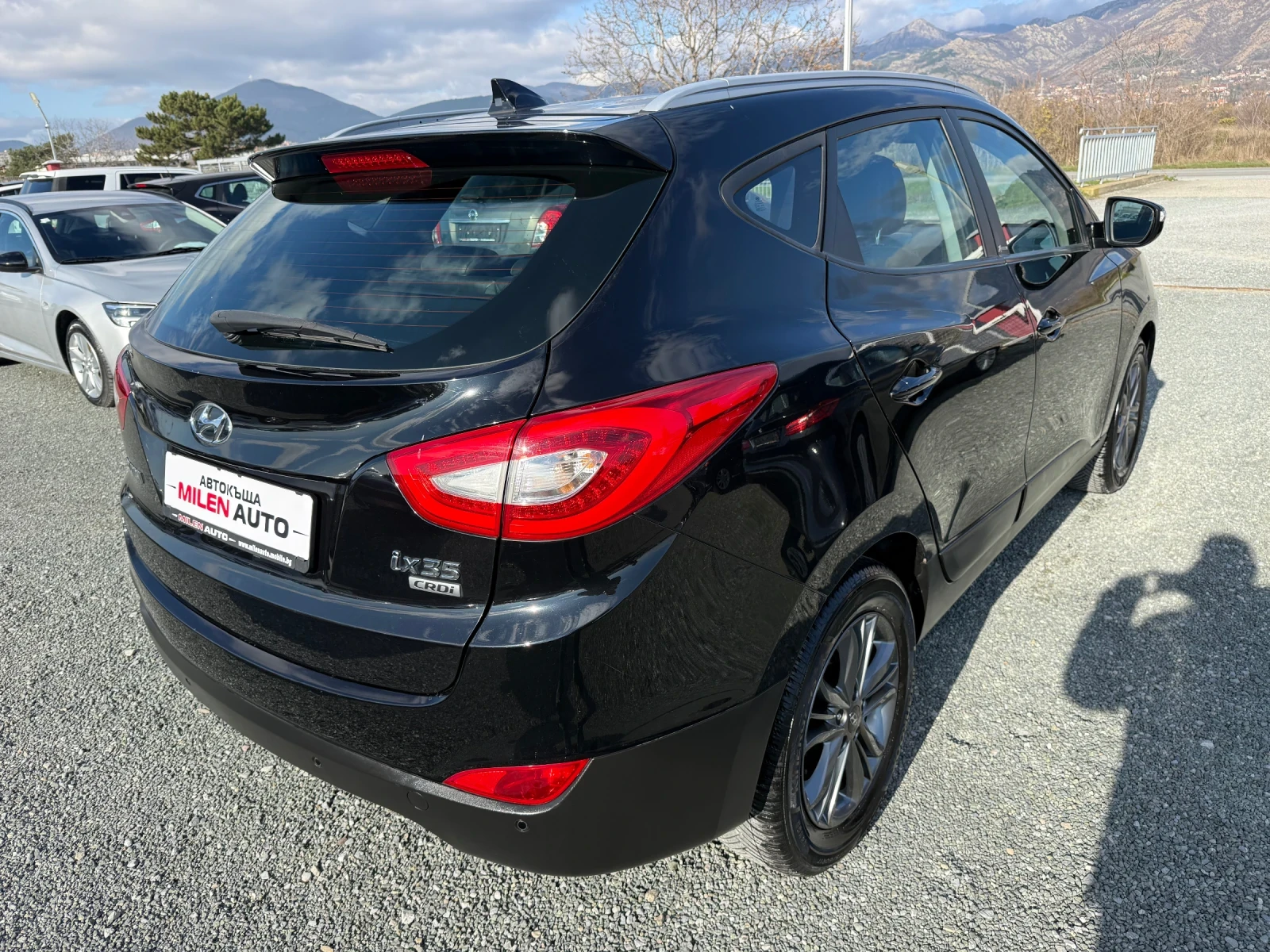 Hyundai IX35 (KATO ) | Mobile.bg   6