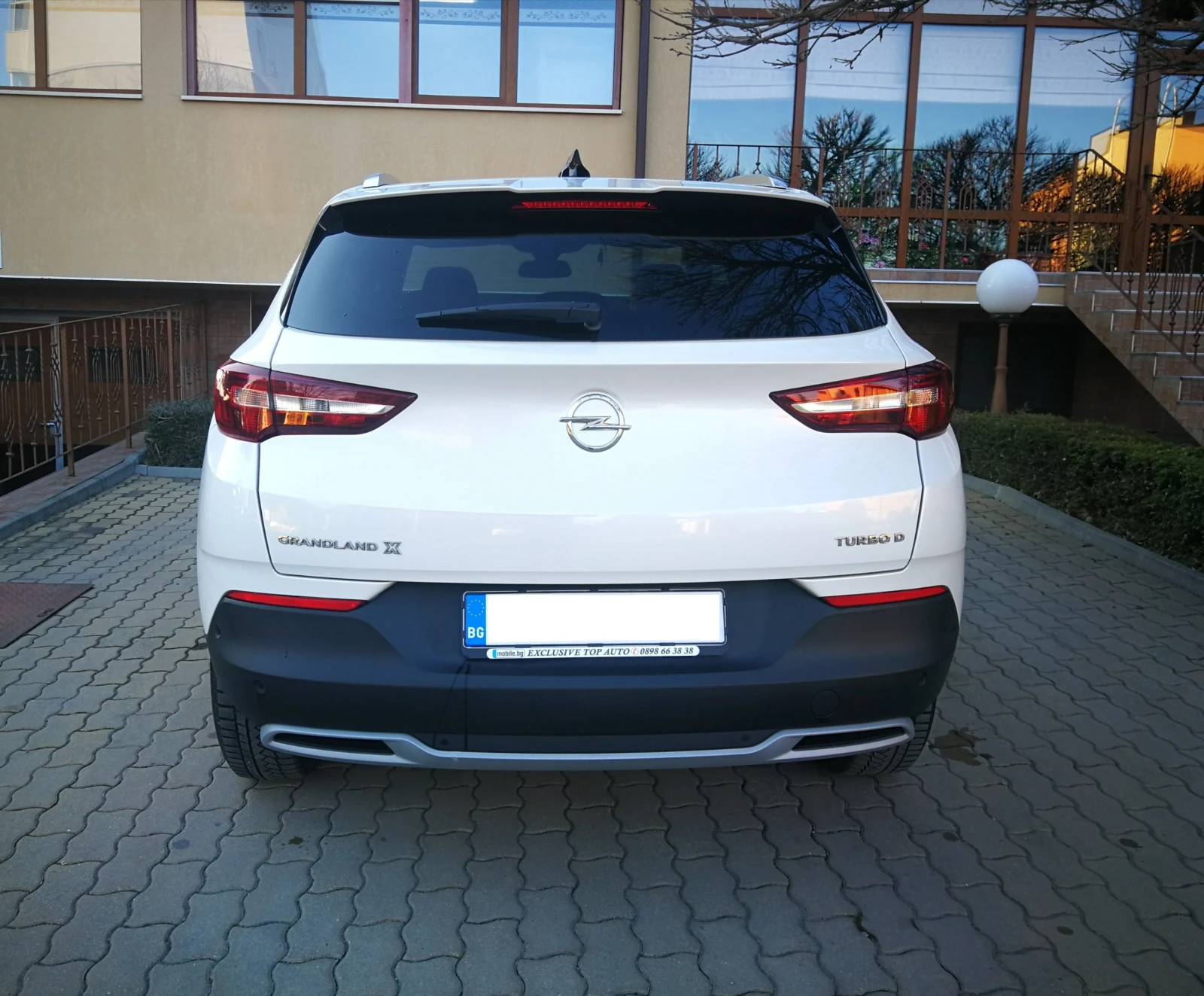 Opel Grandland X 1, 6 CDTI* Automatic* To� ���������! | Mobile.bg � ����������� 5