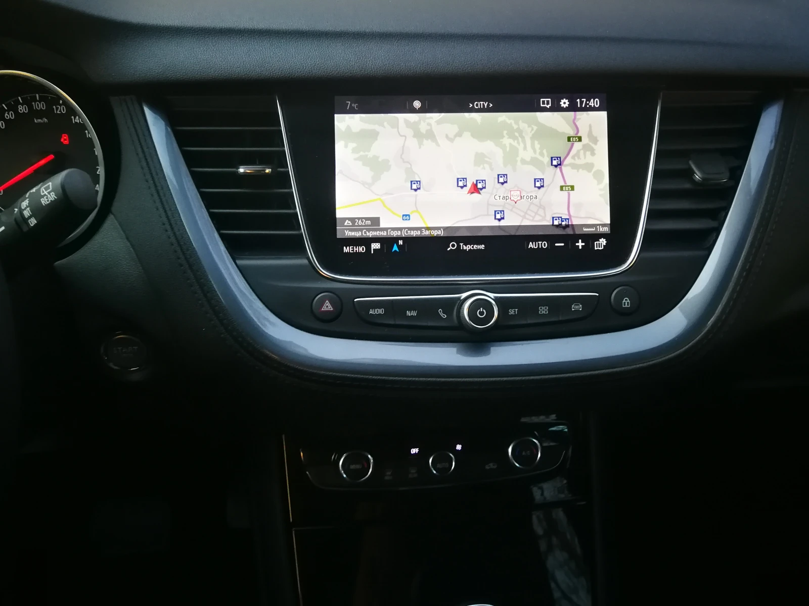 Opel Grandland X 1, 6 CDTI* Automatic* To� ���������! | Mobile.bg � ����������� 14