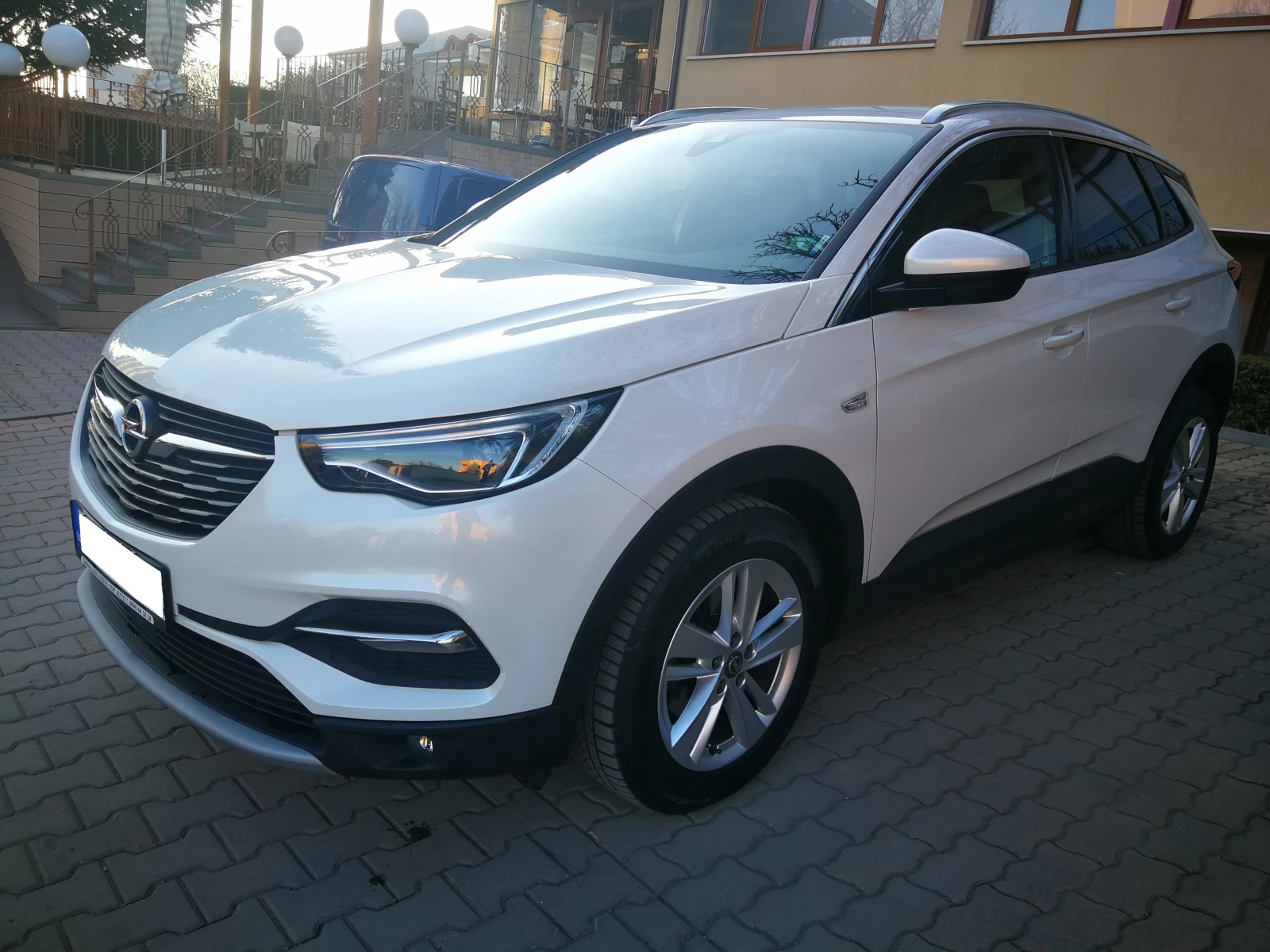 Opel Grandland X 1, 6 CDTI* Automatic* To� ���������! | Mobile.bg � ����������� 3