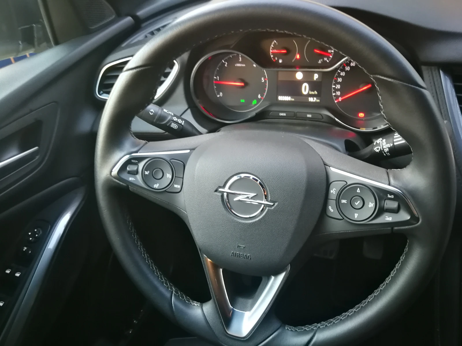 Opel Grandland X 1, 6 CDTI* Automatic* To� ���������! | Mobile.bg � ����������� 13