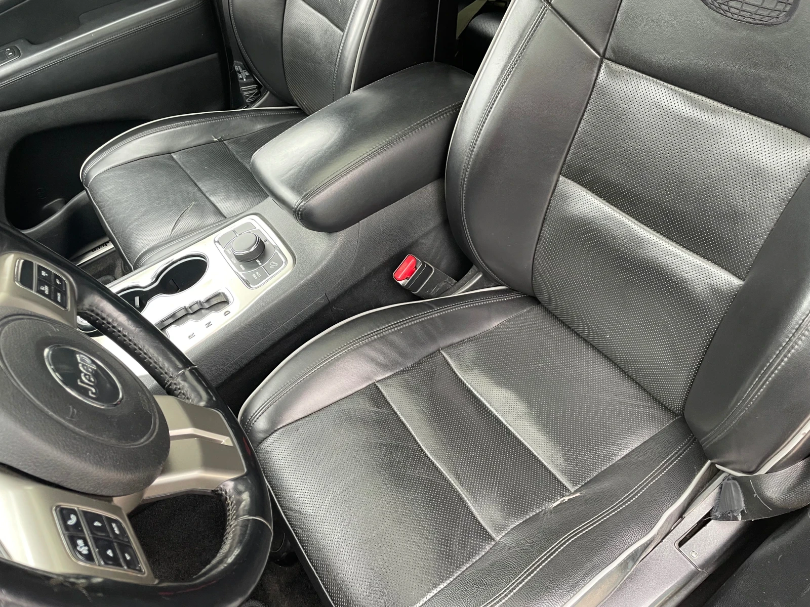 Jeep Grand cherokee Overland BRC lpg - изображение 10