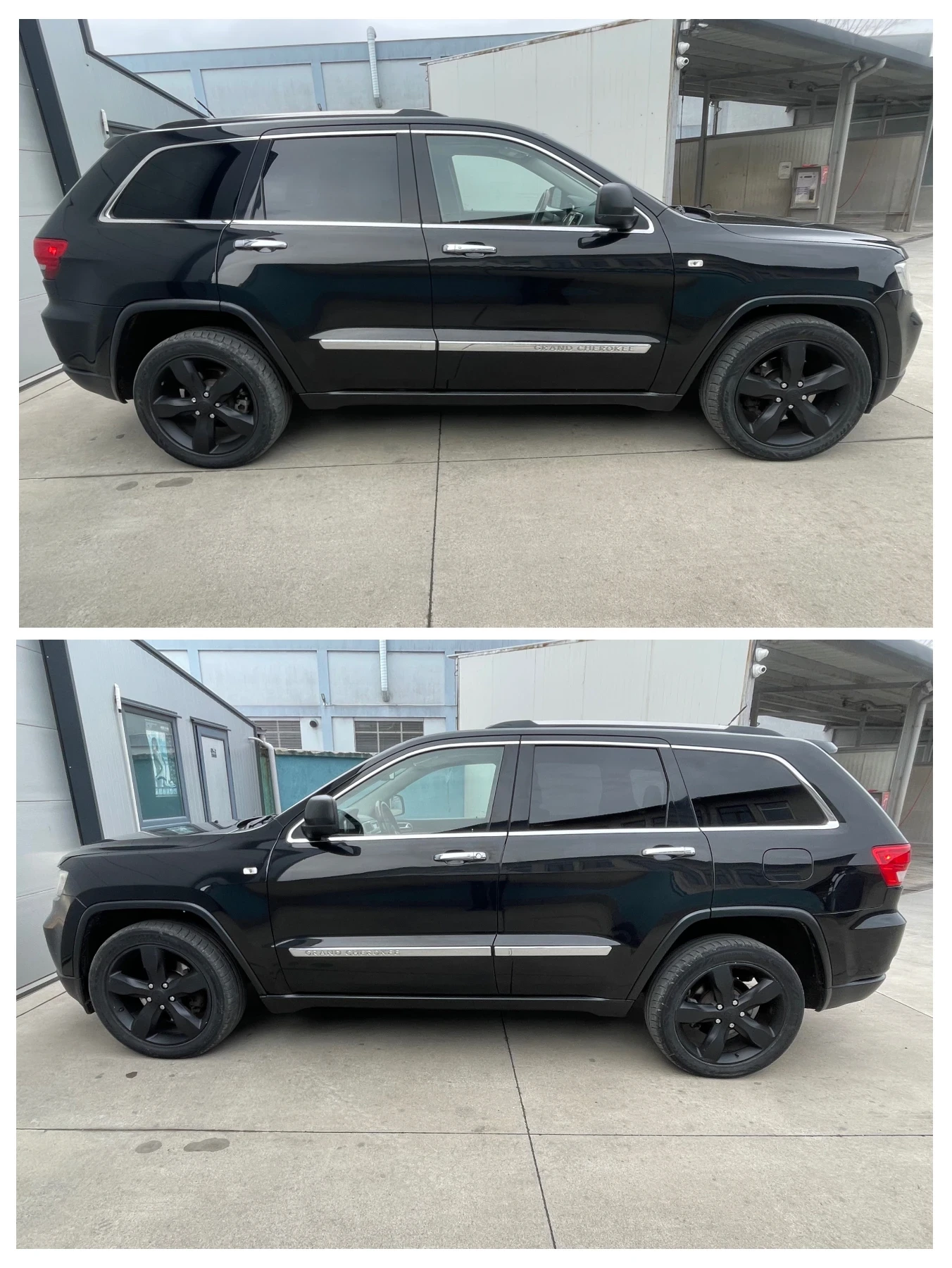 Jeep Grand cherokee Overland BRC lpg - изображение 7