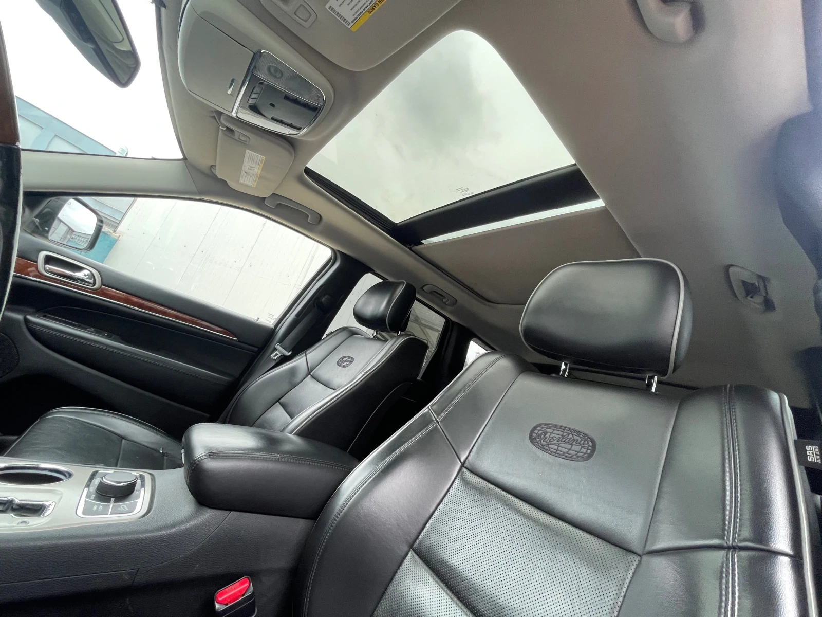 Jeep Grand cherokee Overland BRC lpg | Mobile.bg � ����������� 13