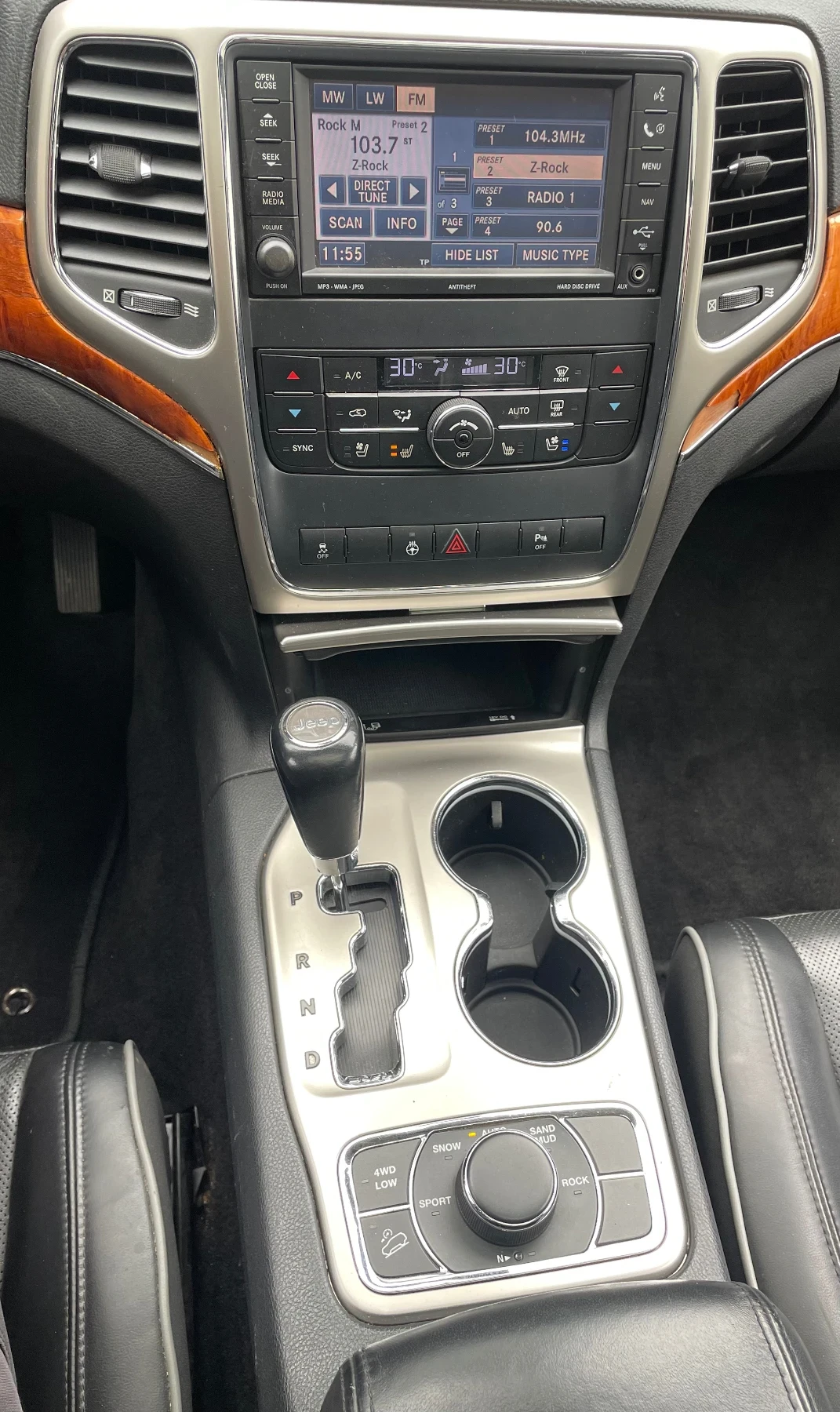 Jeep Grand cherokee Overland BRC lpg | Mobile.bg � ����������� 12
