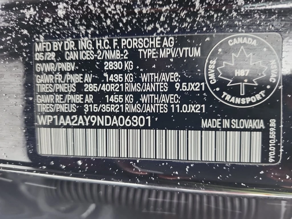 Porsche Cayenne * PLATINUM EDITION * CARFAX * ��� ������������ ��� | Mobile.bg � ����������� 7