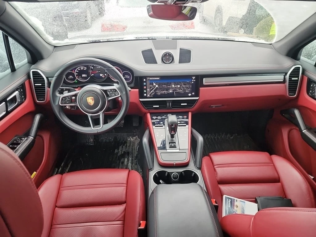 Porsche Cayenne * PLATINUM EDITION * CARFAX * ��� ������������ ��� | Mobile.bg � ����������� 11