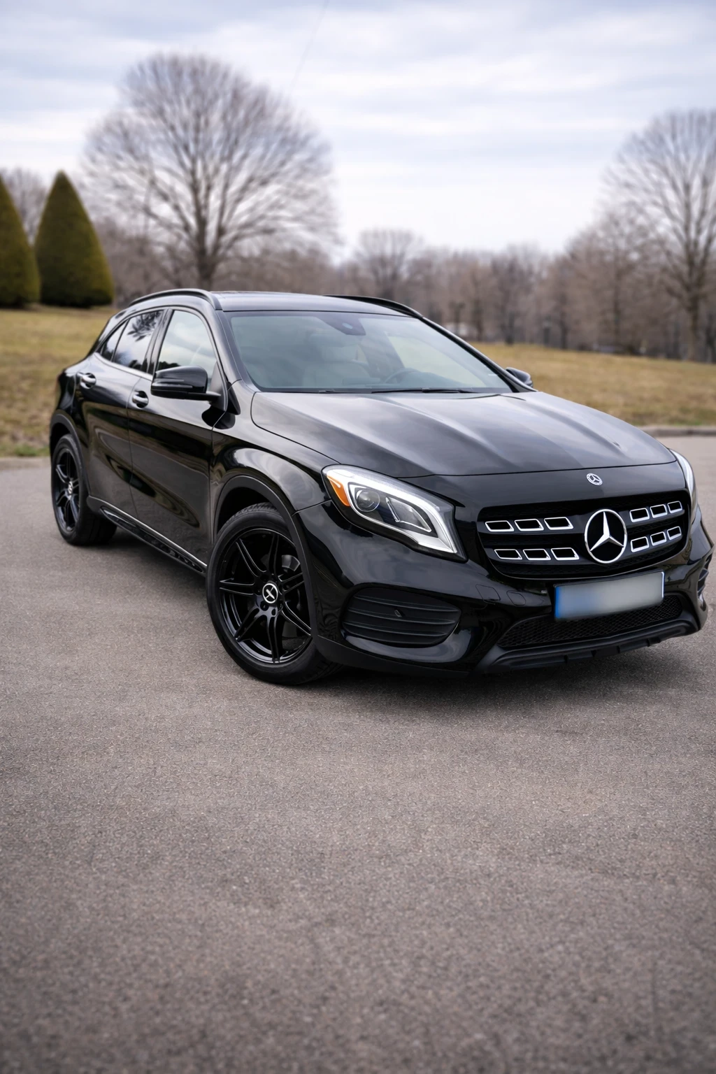 Mercedes-Benz GLA 250 Mercedes GLA 250 4MATIC AMG FACE/ 102 000 �� | Mobile.bg � ����������� 1
