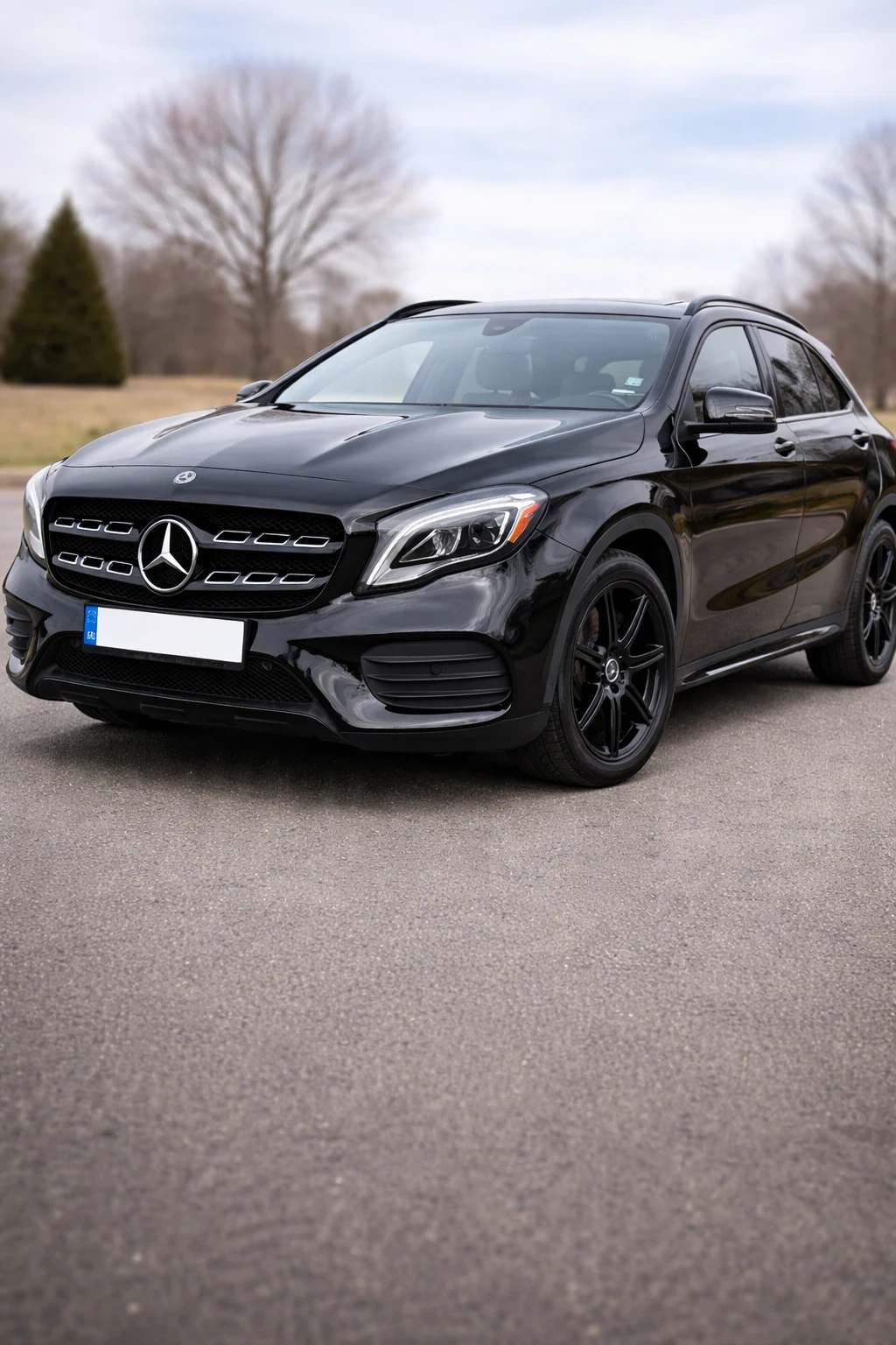 Mercedes-Benz GLA 250 Mercedes GLA 250 4MATIC AMG FACE/ 102 000 км - изображение 4