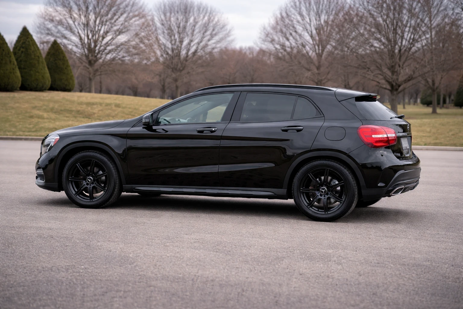 Mercedes-Benz GLA 250 Mercedes GLA 250 4MATIC AMG FACE/ 102 000 км - изображение 10