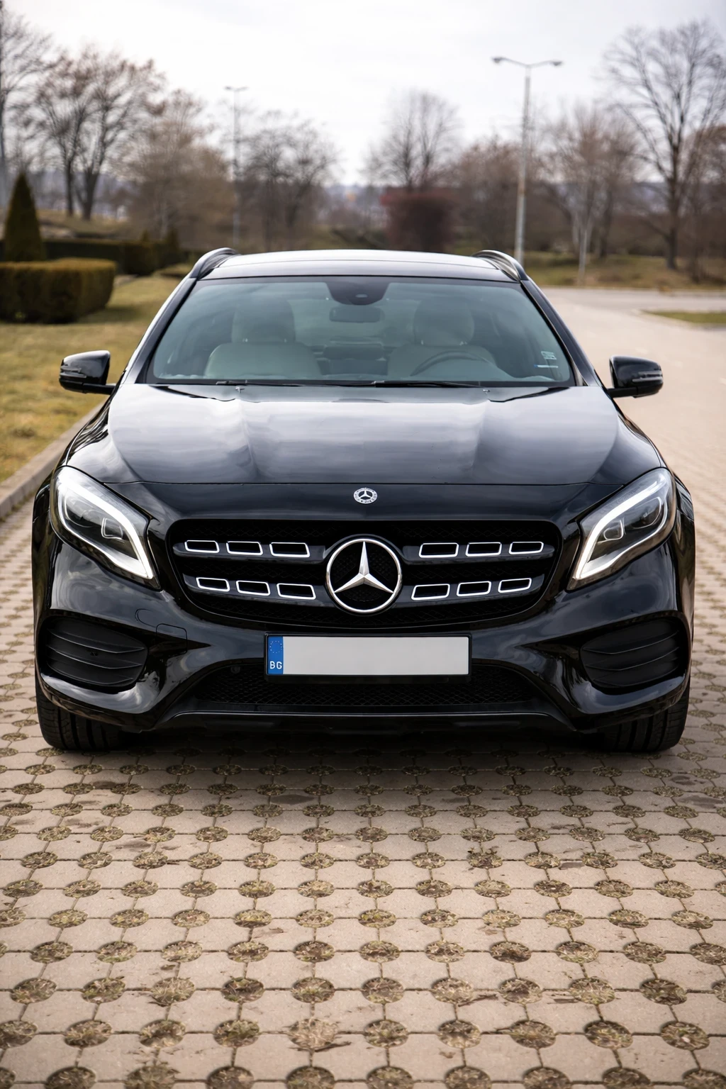 Mercedes-Benz GLA 250 Mercedes GLA 250 4MATIC AMG FACE/ 102 000 км - изображение 7