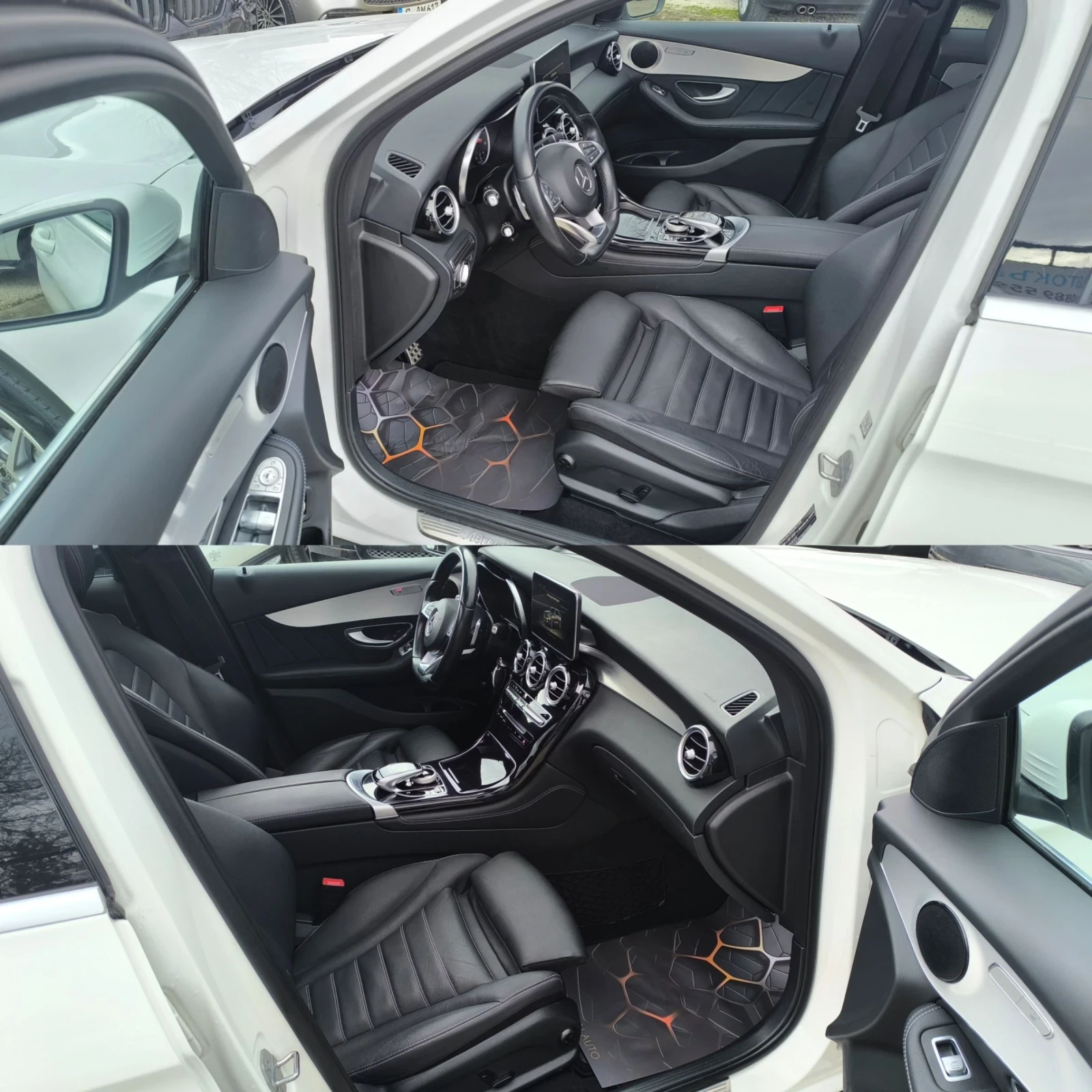 Mercedes-Benz GLC 250 D AMG-LINE 9G 4-MATIC ПАНОРАМА ГЕРМАНИЯ  - изображение 8