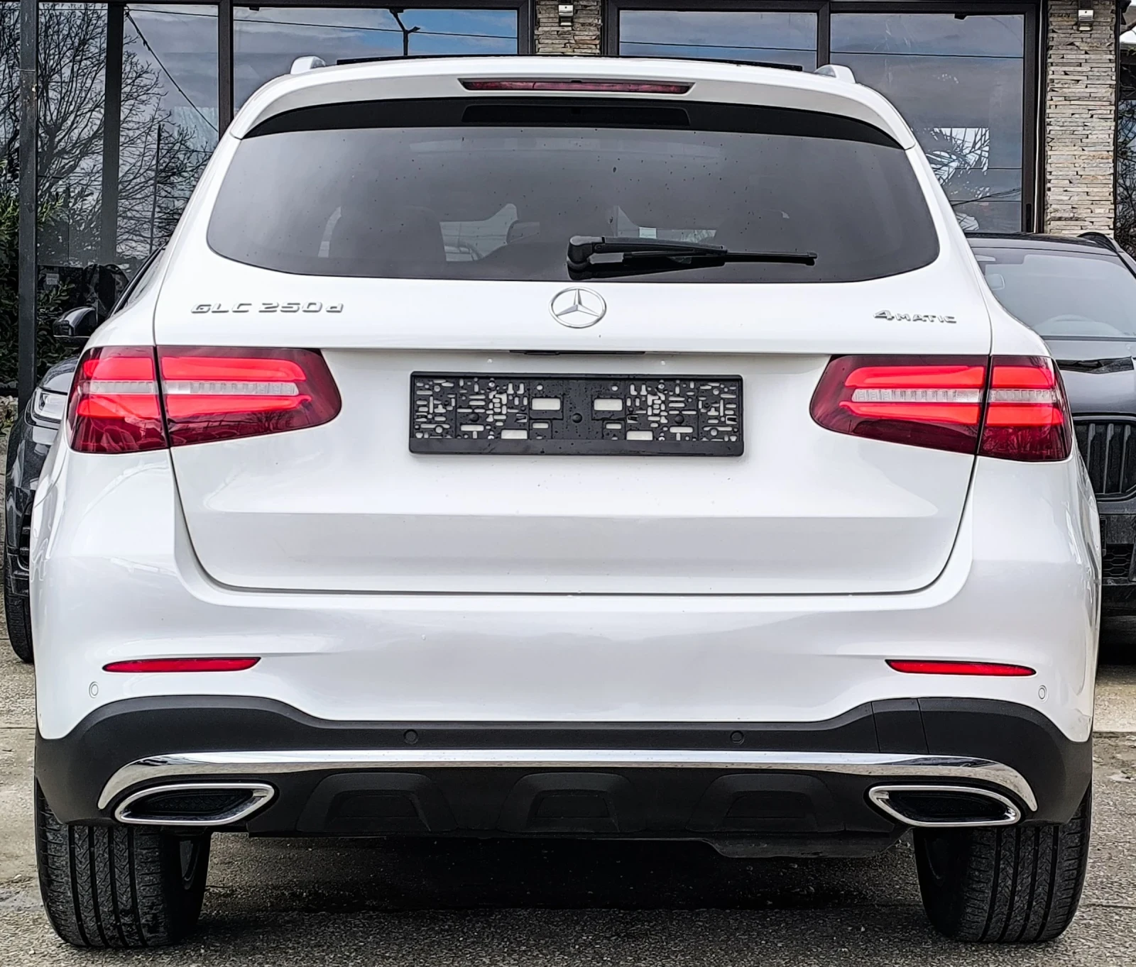 Mercedes-Benz GLC 250 D AMG-LINE 9G 4-MATIC ПАНОРАМА ГЕРМАНИЯ  - изображение 6