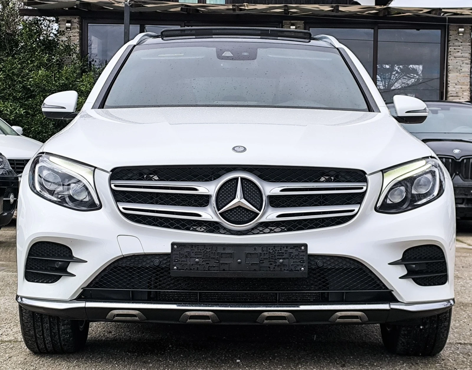 Mercedes-Benz GLC 250 D AMG-LINE 9G 4-MATIC ПАНОРАМА ГЕРМАНИЯ  - изображение 2