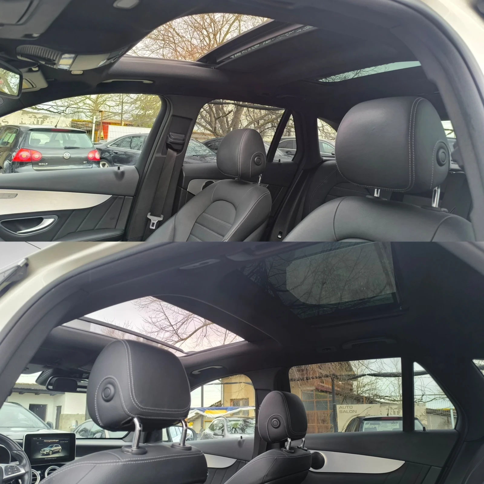 Mercedes-Benz GLC 250 D AMG-LINE 9G 4-MATIC ПАНОРАМА ГЕРМАНИЯ  - изображение 10