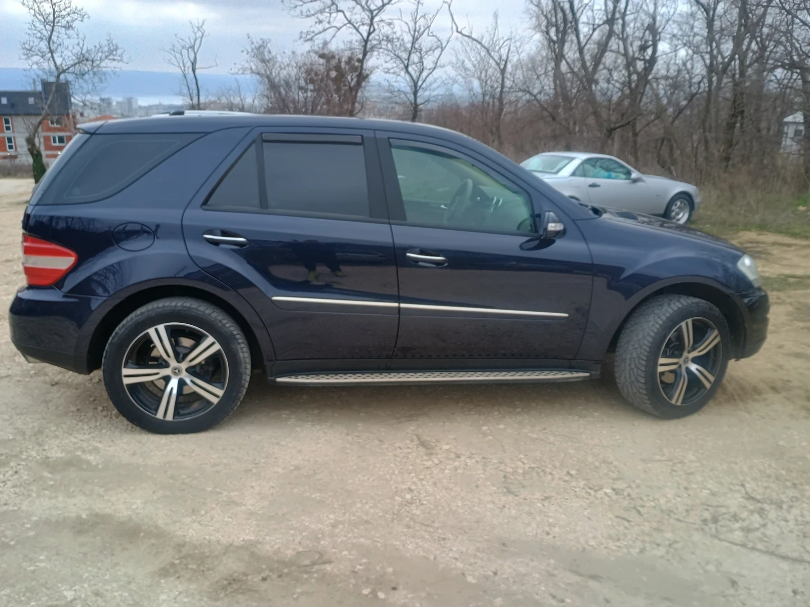 Mercedes-Benz ML 320 | Mobile.bg � ����������� 5