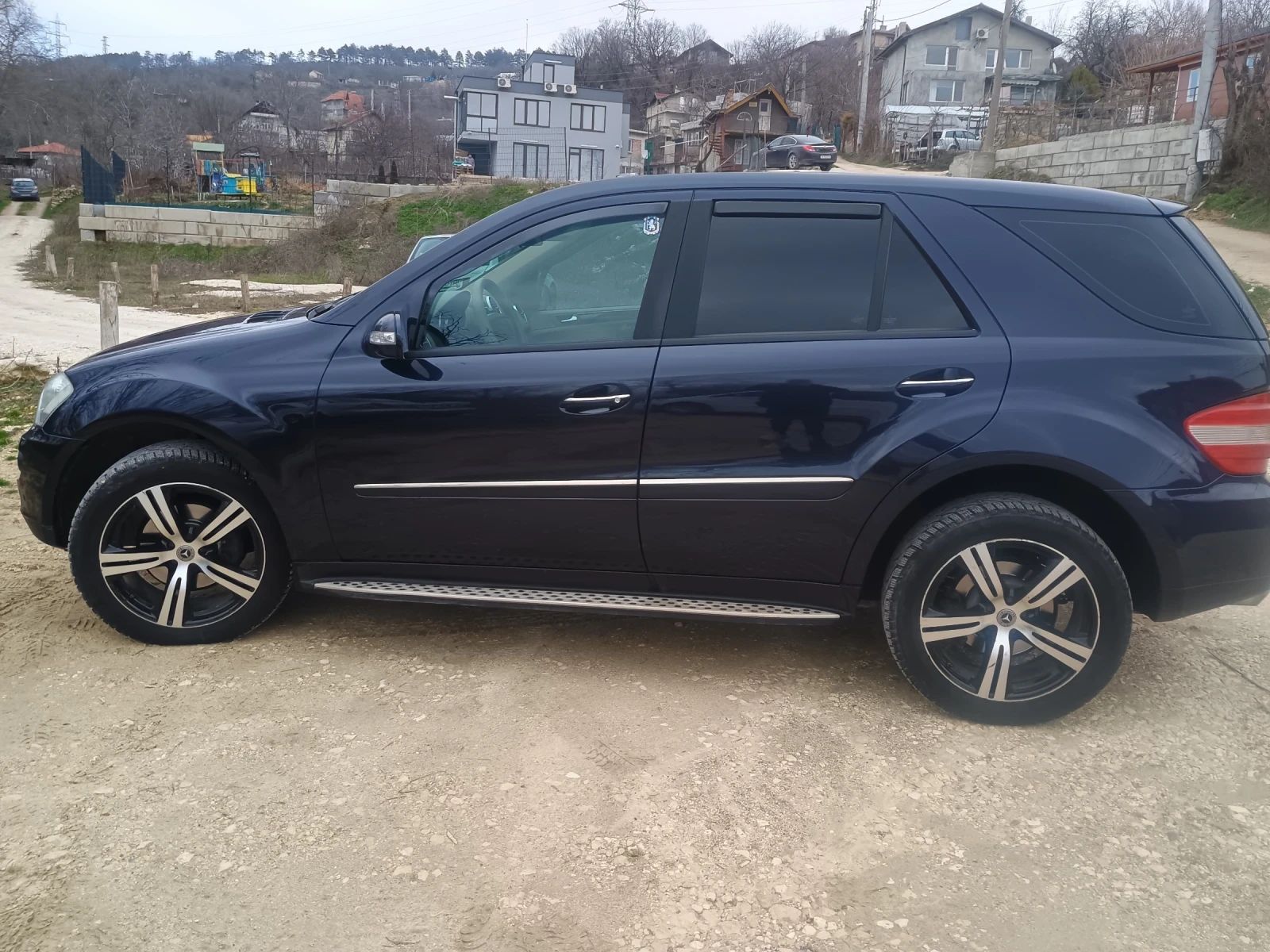 Mercedes-Benz ML 320 | Mobile.bg � ����������� 2