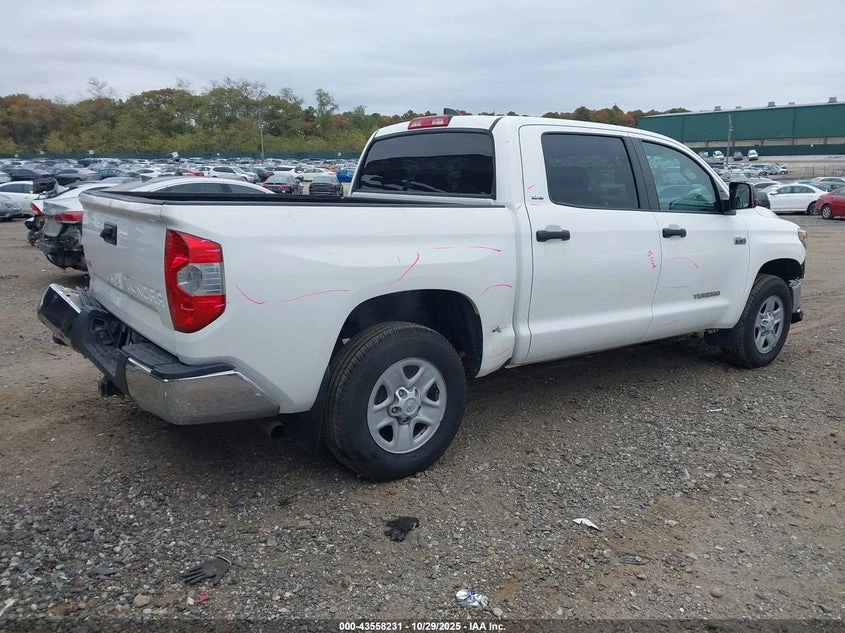 Toyota Tundra 5.7l Sr5 - изображение 4